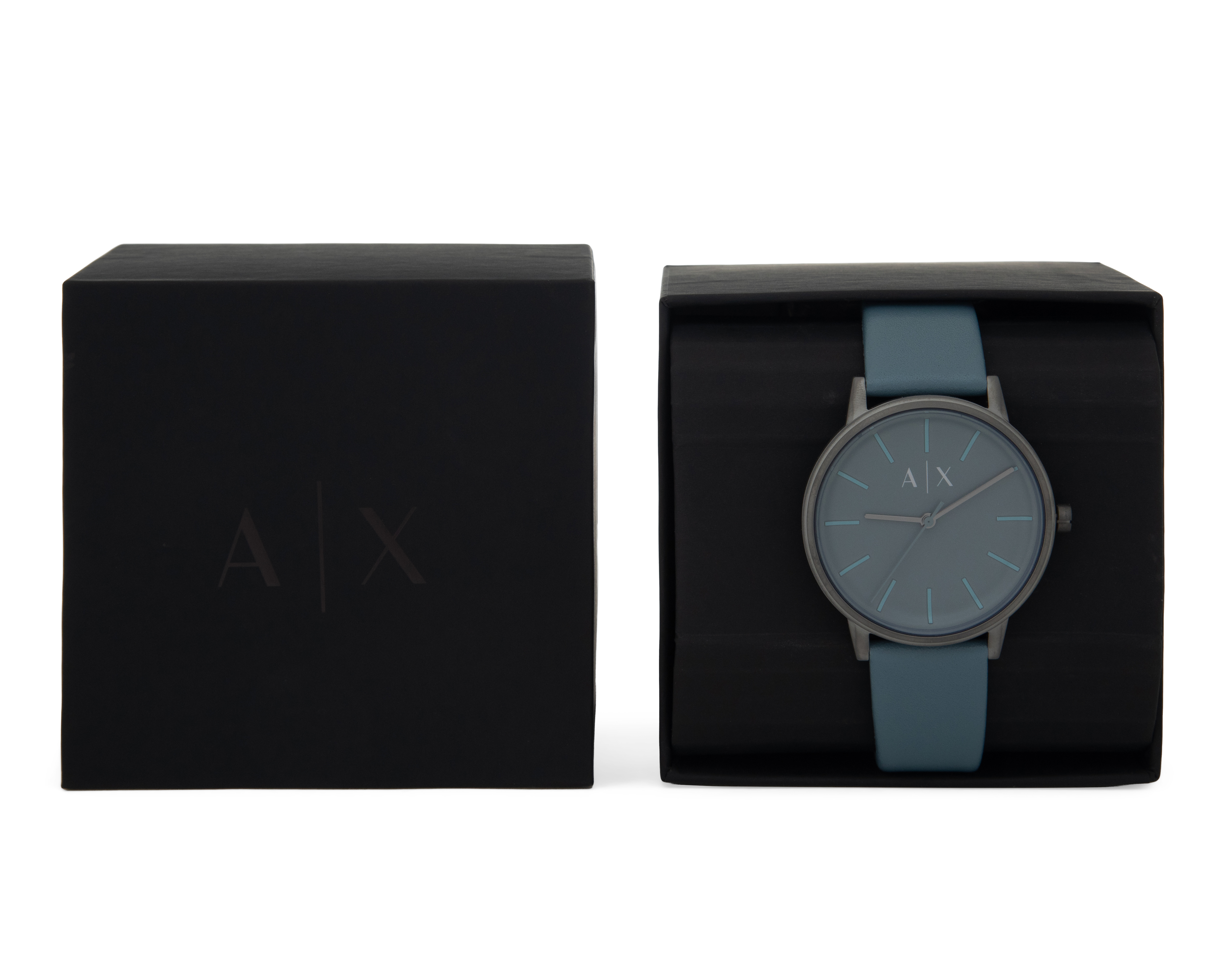 Foto 4 | Foto 4 | Reloj Armani Exchange para Hombre AX2767 Azul