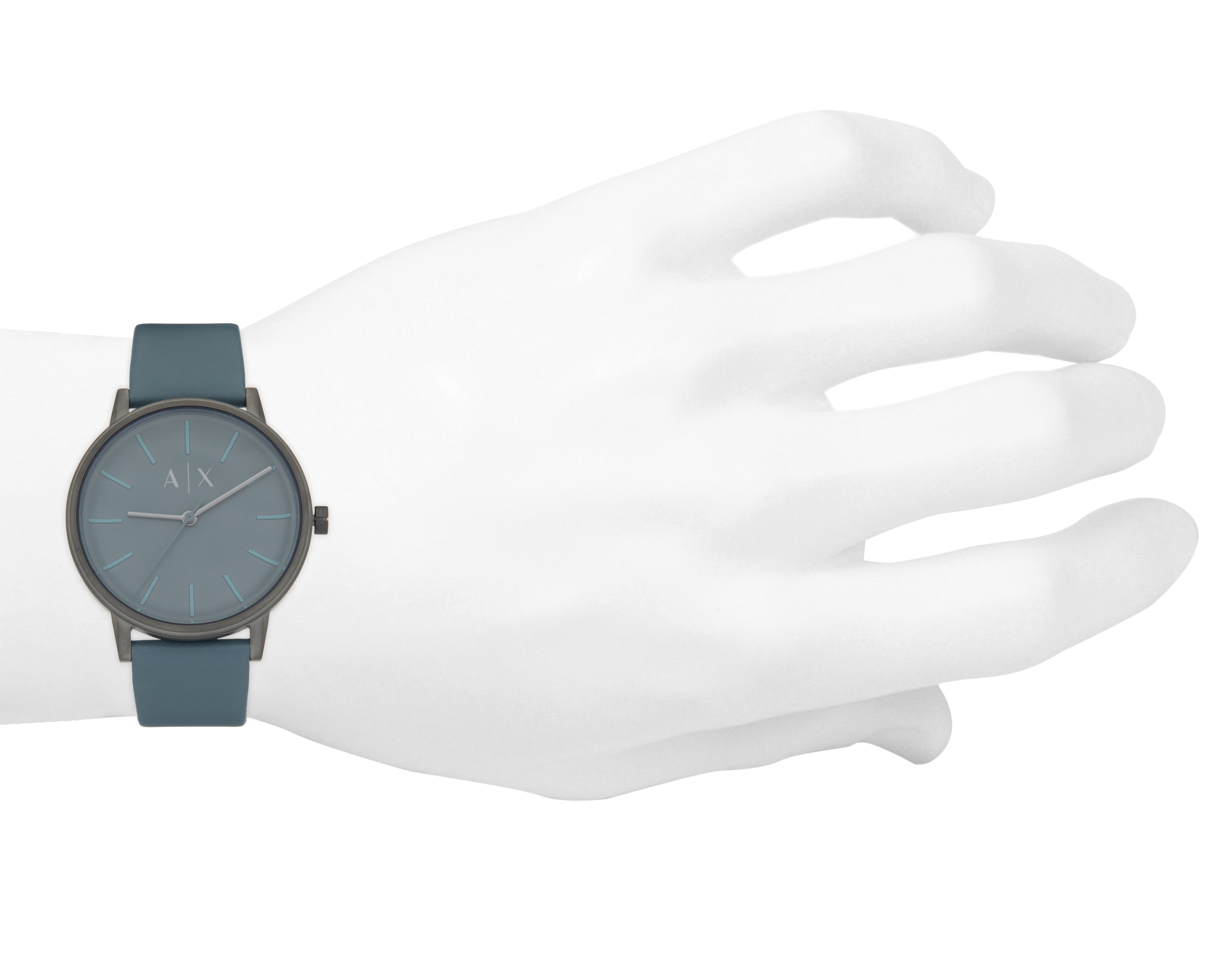 Foto 5 | Foto 5 | Reloj Armani Exchange para Hombre AX2767 Azul