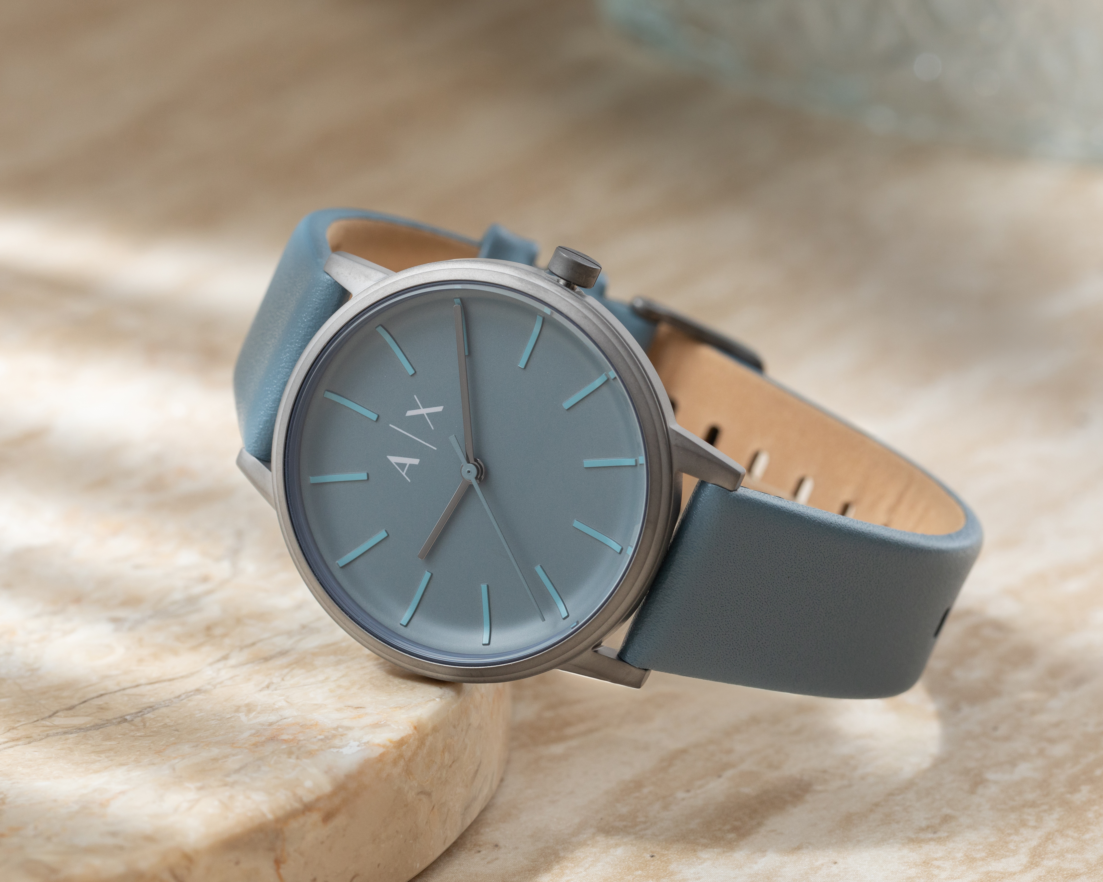 Foto 6 | Foto 6 | Reloj Armani Exchange para Hombre AX2767 Azul