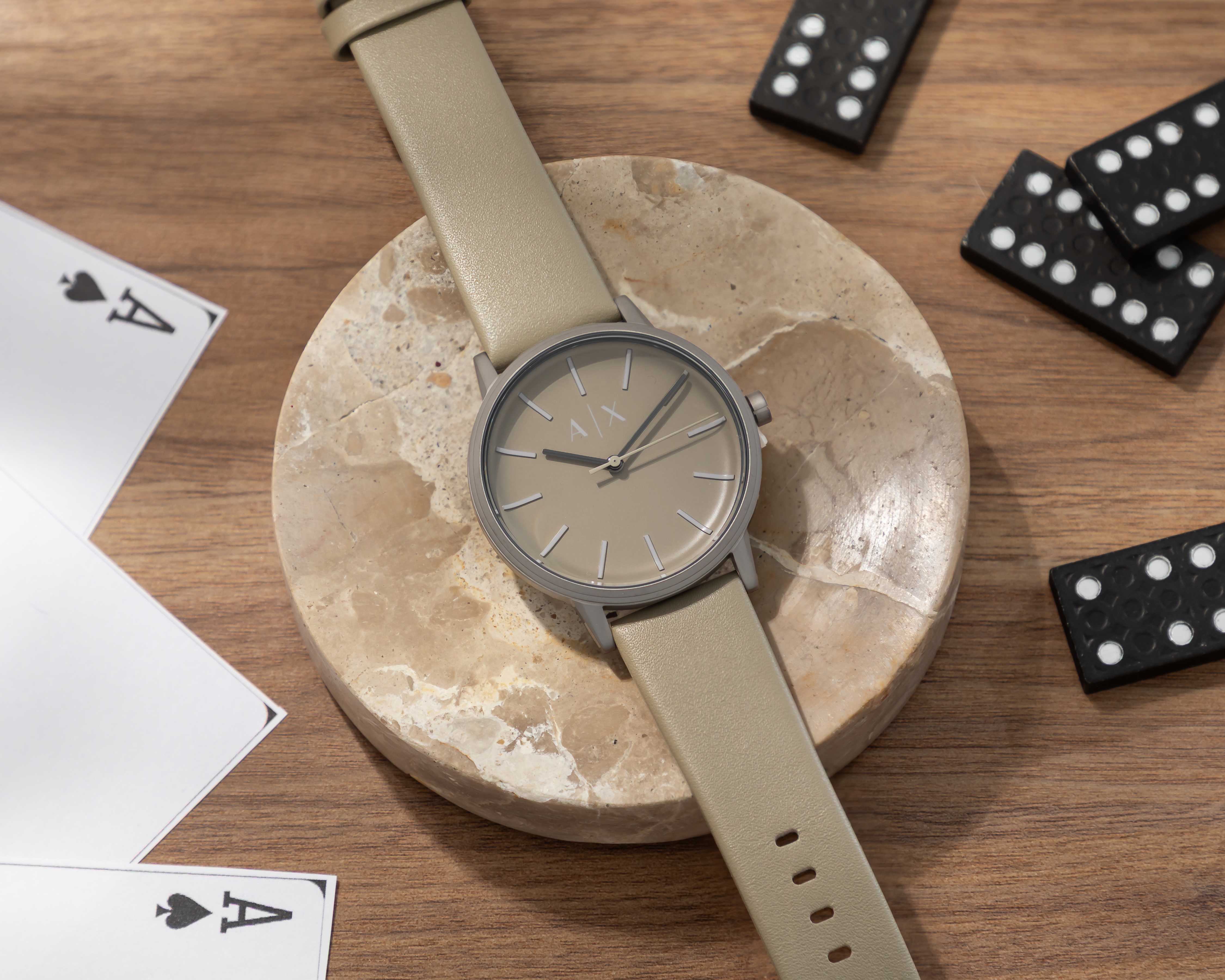 Foto 6 | Foto 6 | Reloj Armani Exchange para Hombre AX2766 Gris