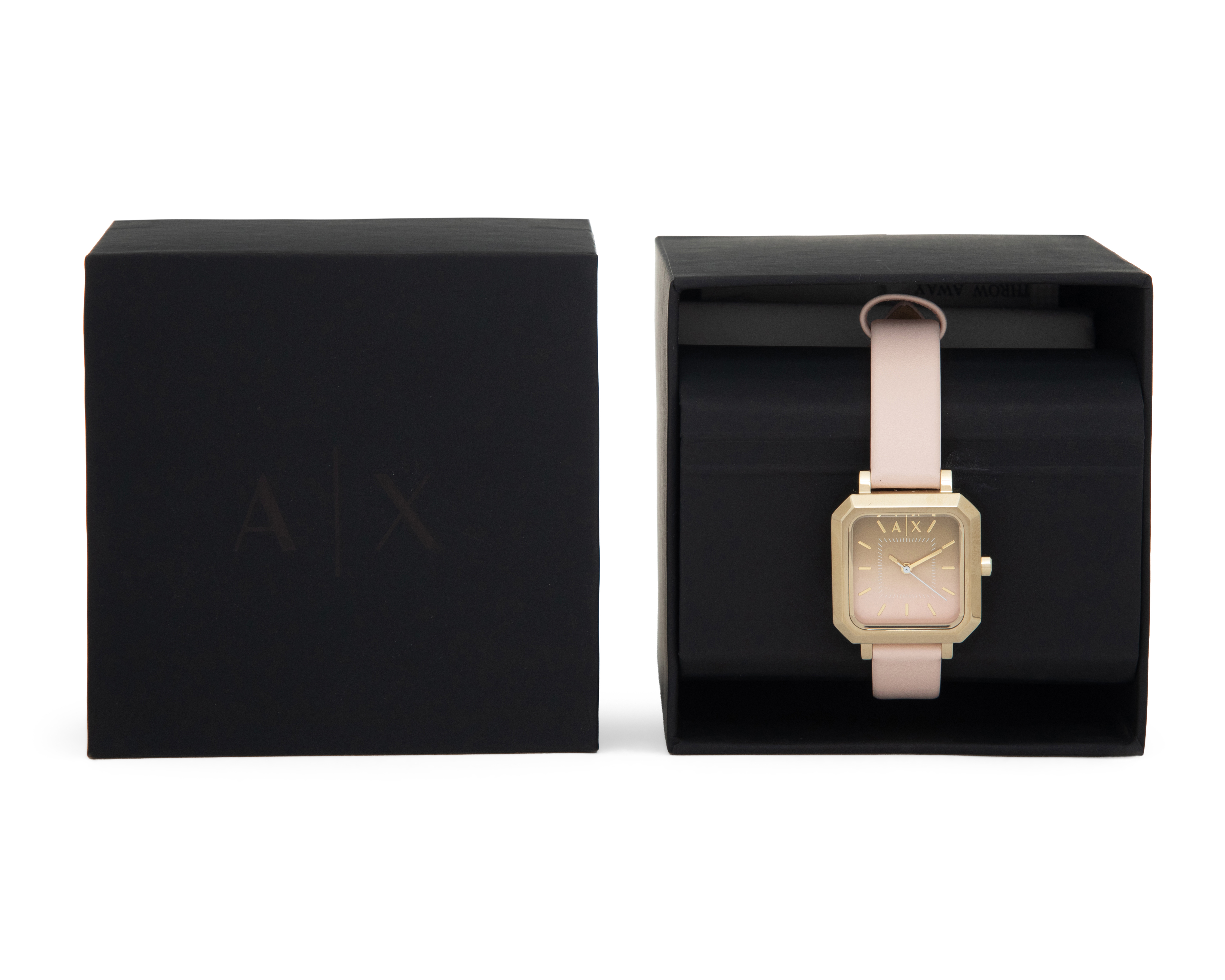 Foto 4 | Foto 4 | Reloj Armani Exchange para Mujer Leila Rosa