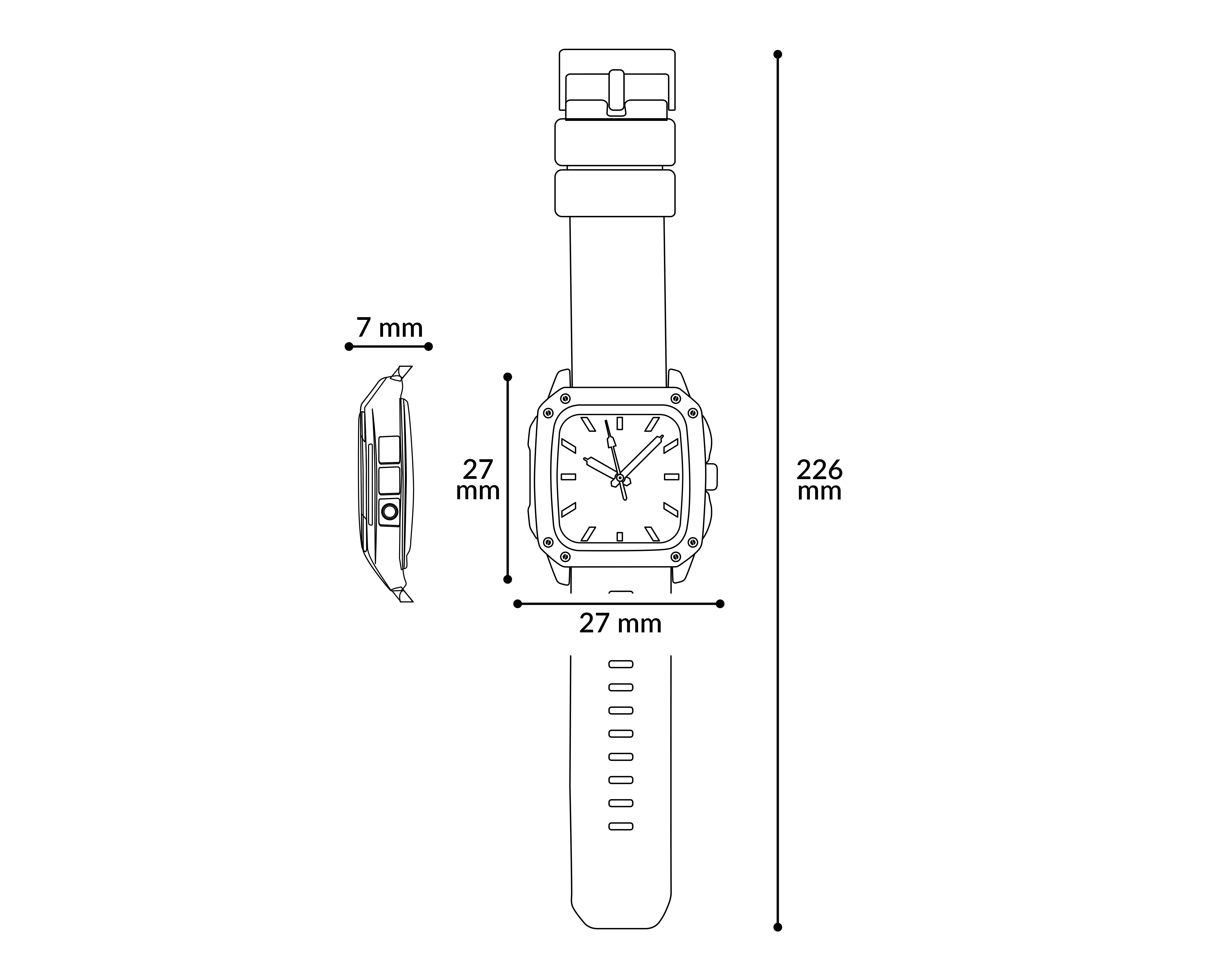 Foto 8 pulgar | Foto 7 | Reloj Armani Exchange para Mujer Leila Rosa