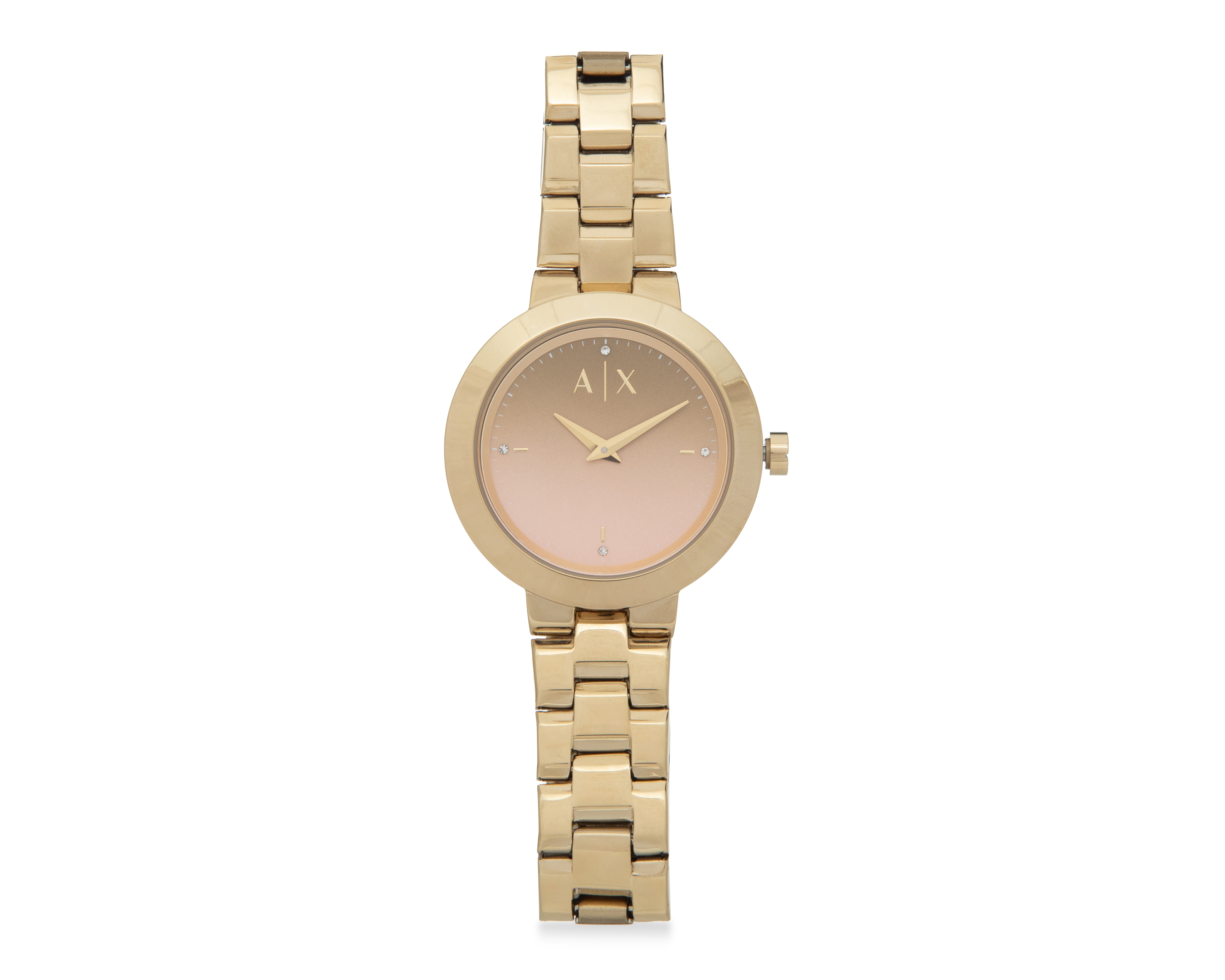 Reloj Armani Exchange para Mujer Jackie Dorado