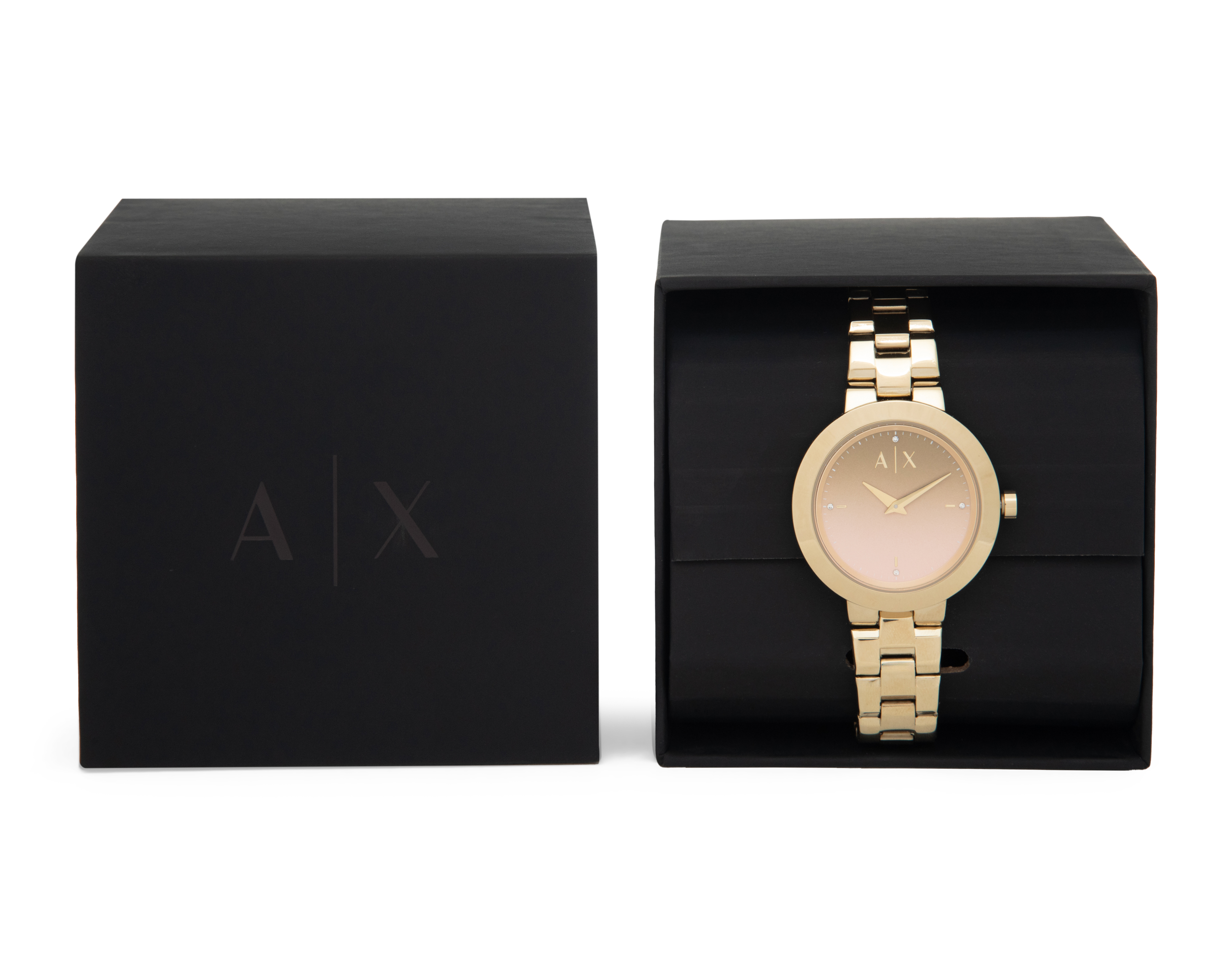 Foto 4 | Foto 4 | Reloj Armani Exchange para Mujer Jackie Dorado