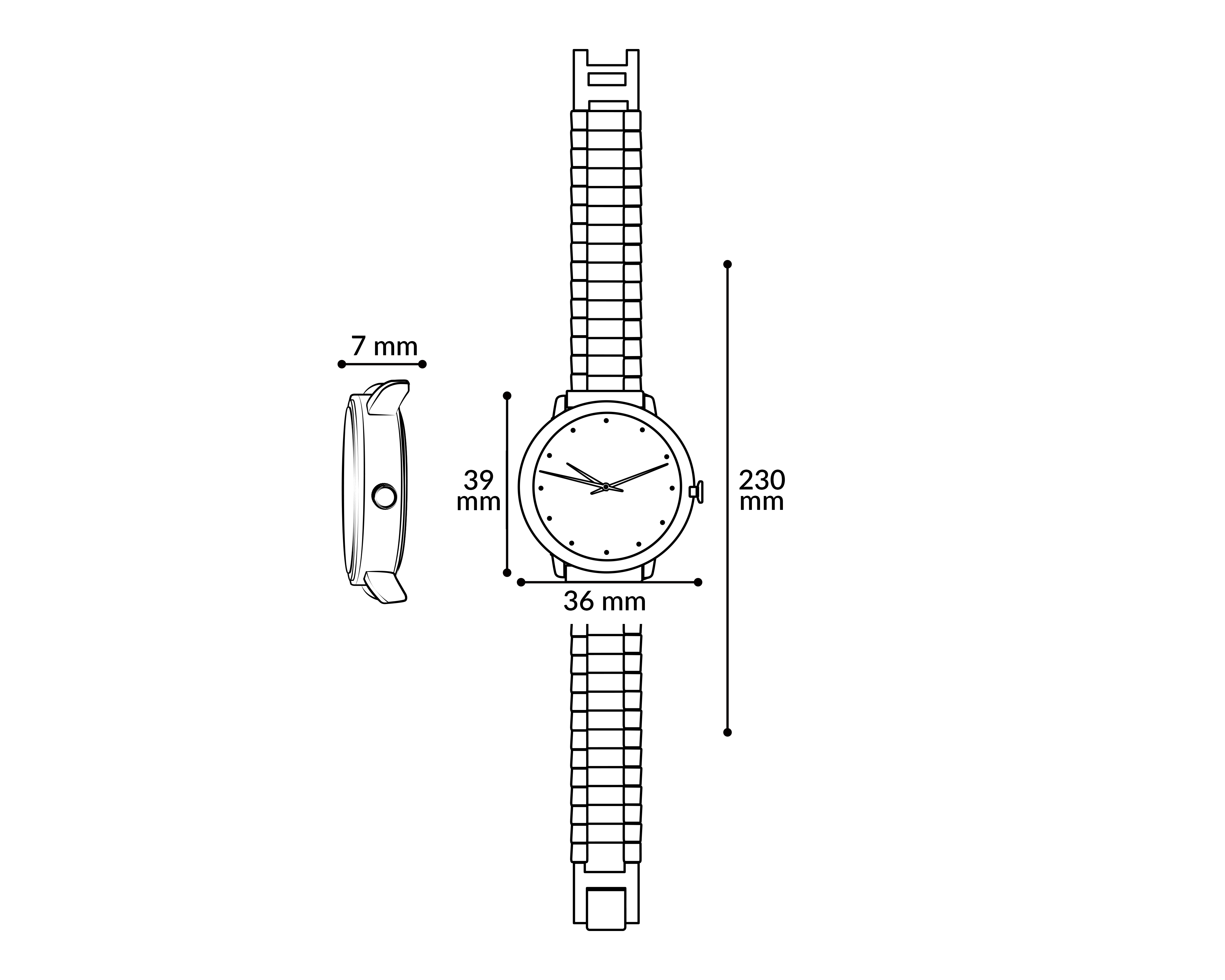 Foto 7 | Foto 7 | Reloj Armani Exchange para Mujer Jackie Dorado