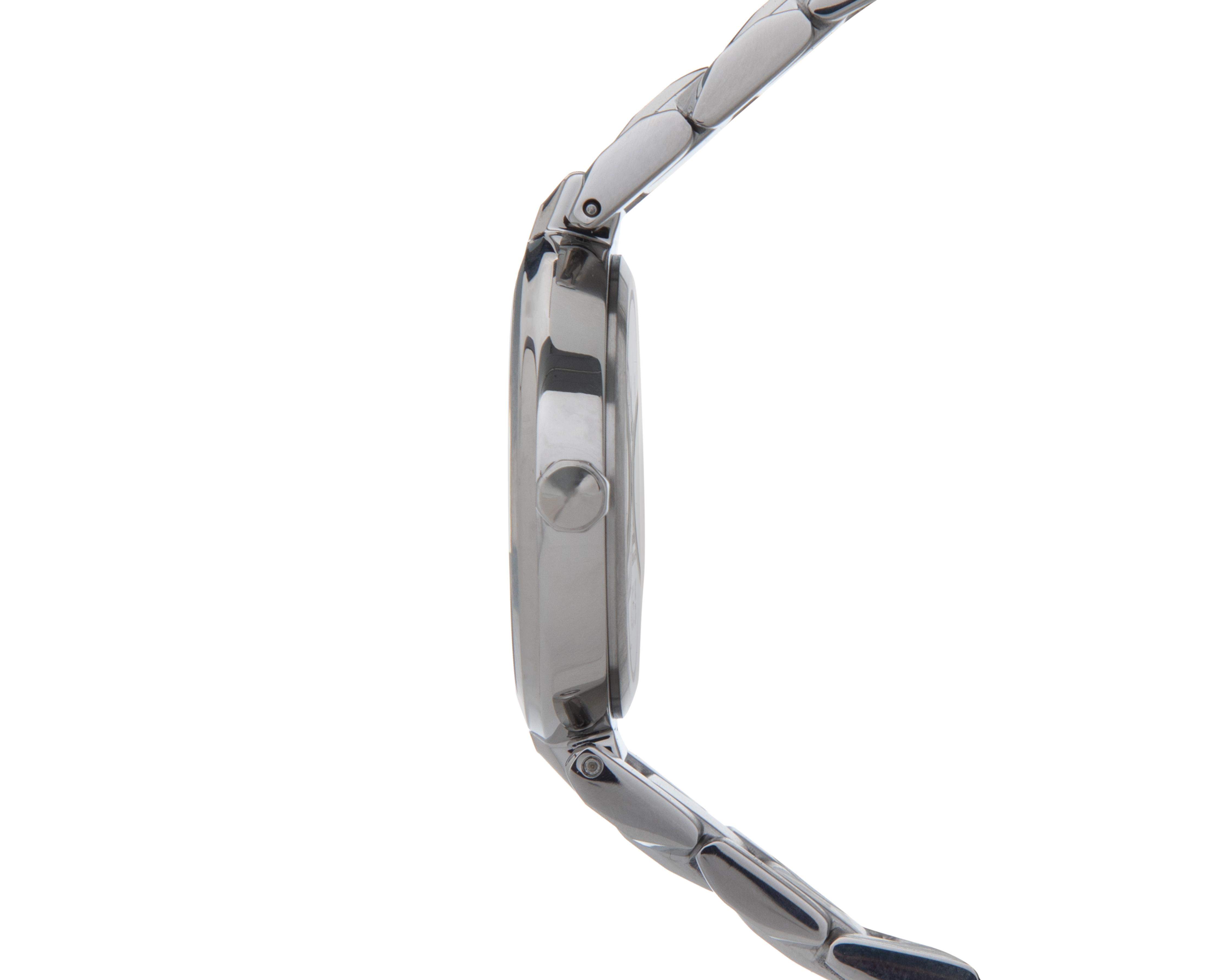 Foto 3 pulgar | Foto 2 | Reloj Armani Exchange para Mujer Audelle Plateado