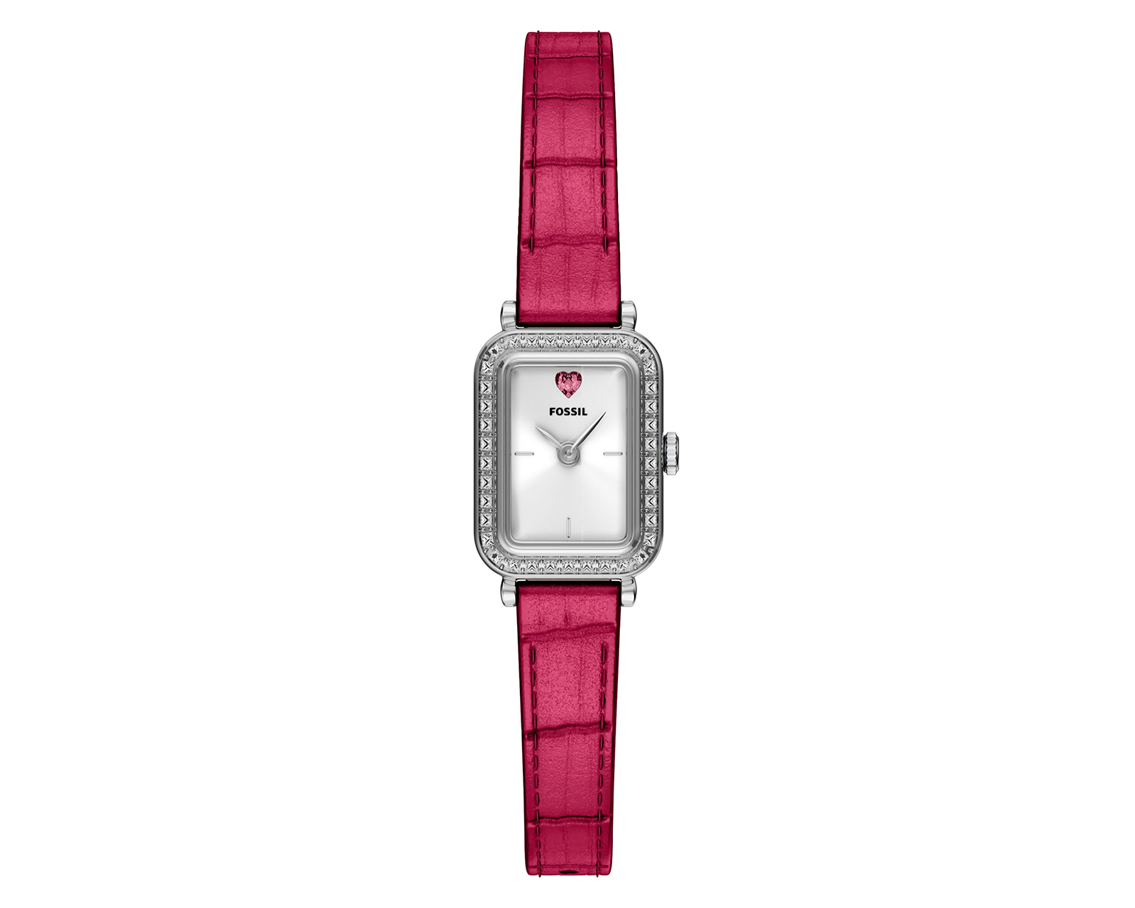 Foto 2 pulgar | Foto 1 | Reloj Fossil para Mujer ES5466 Rosa