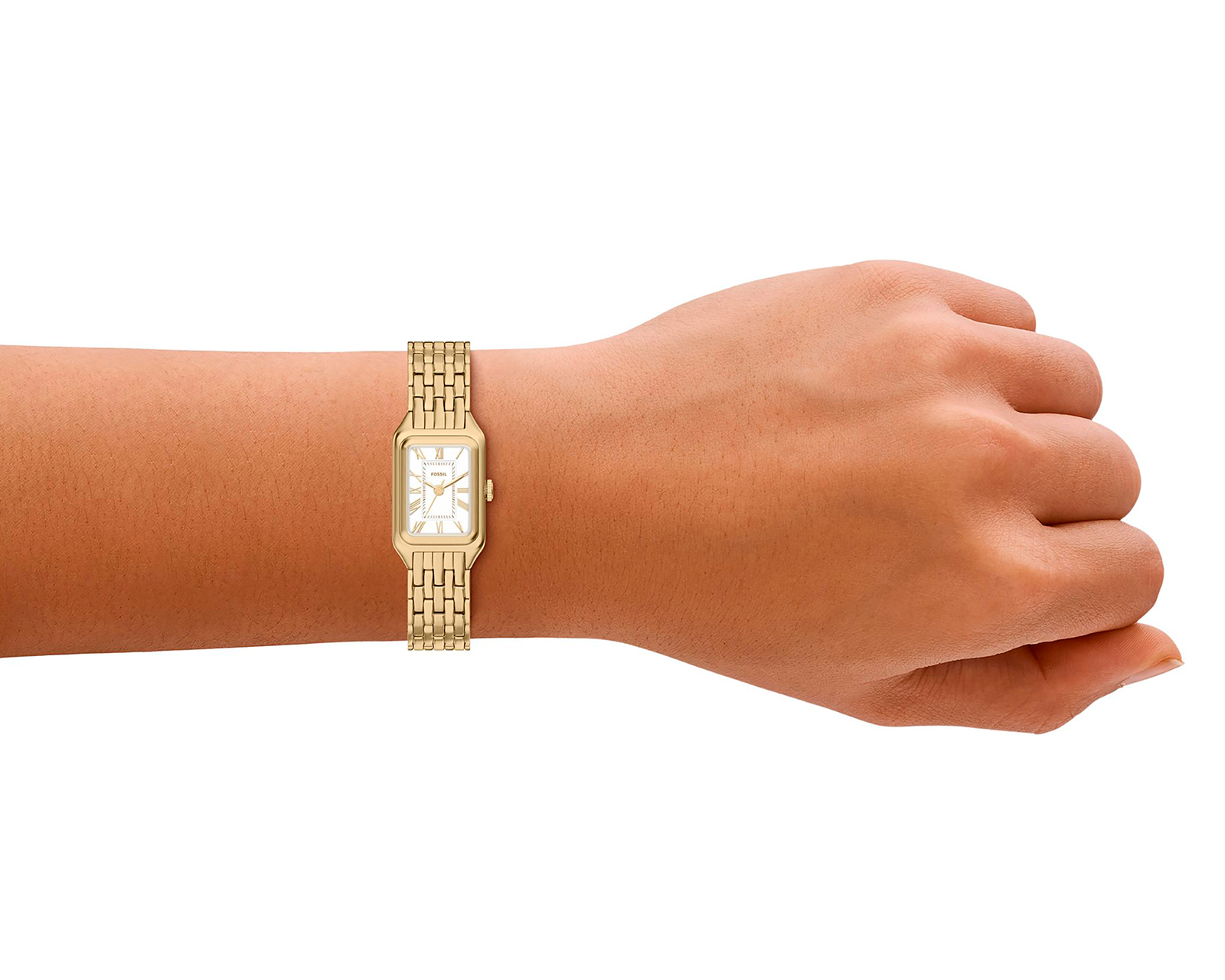 Foto 5 pulgar | Foto 4 | Reloj Fossil para Mujer ES5467 Dorado