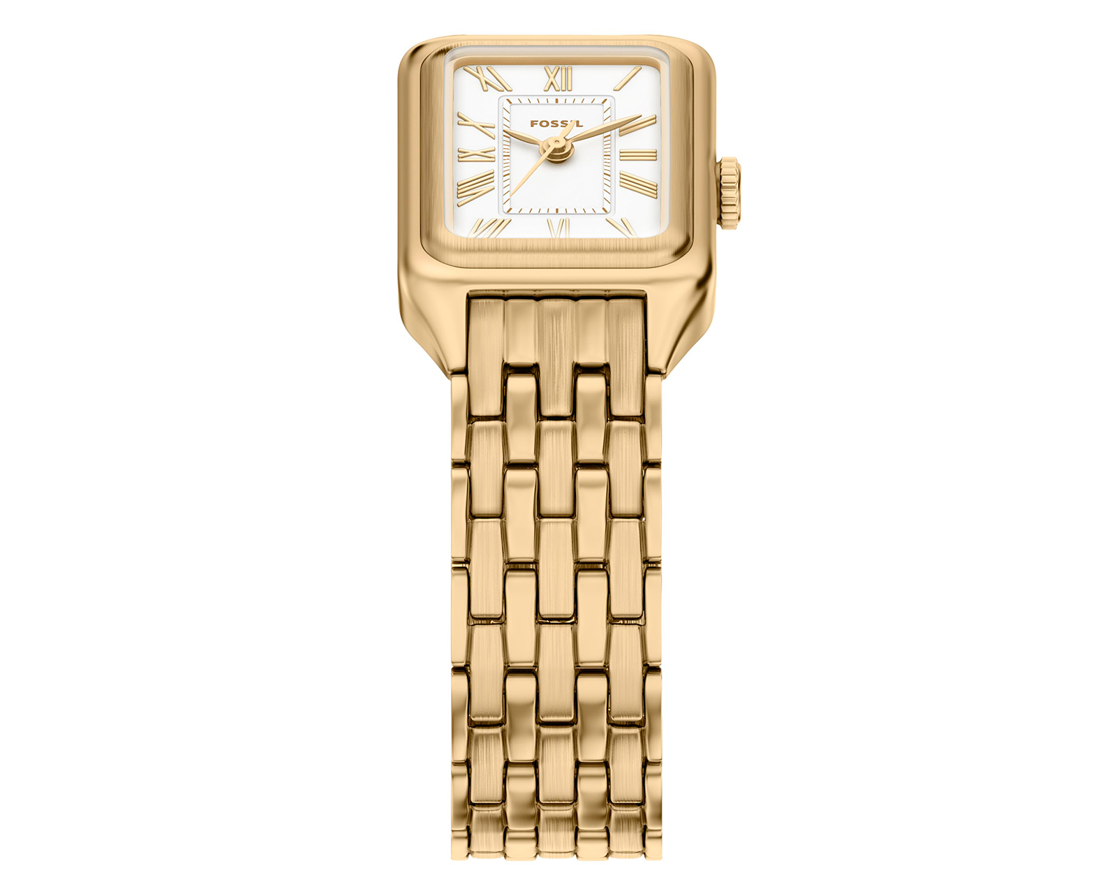 Foto 8 | Foto 8 | Reloj Fossil para Mujer ES5467 Dorado