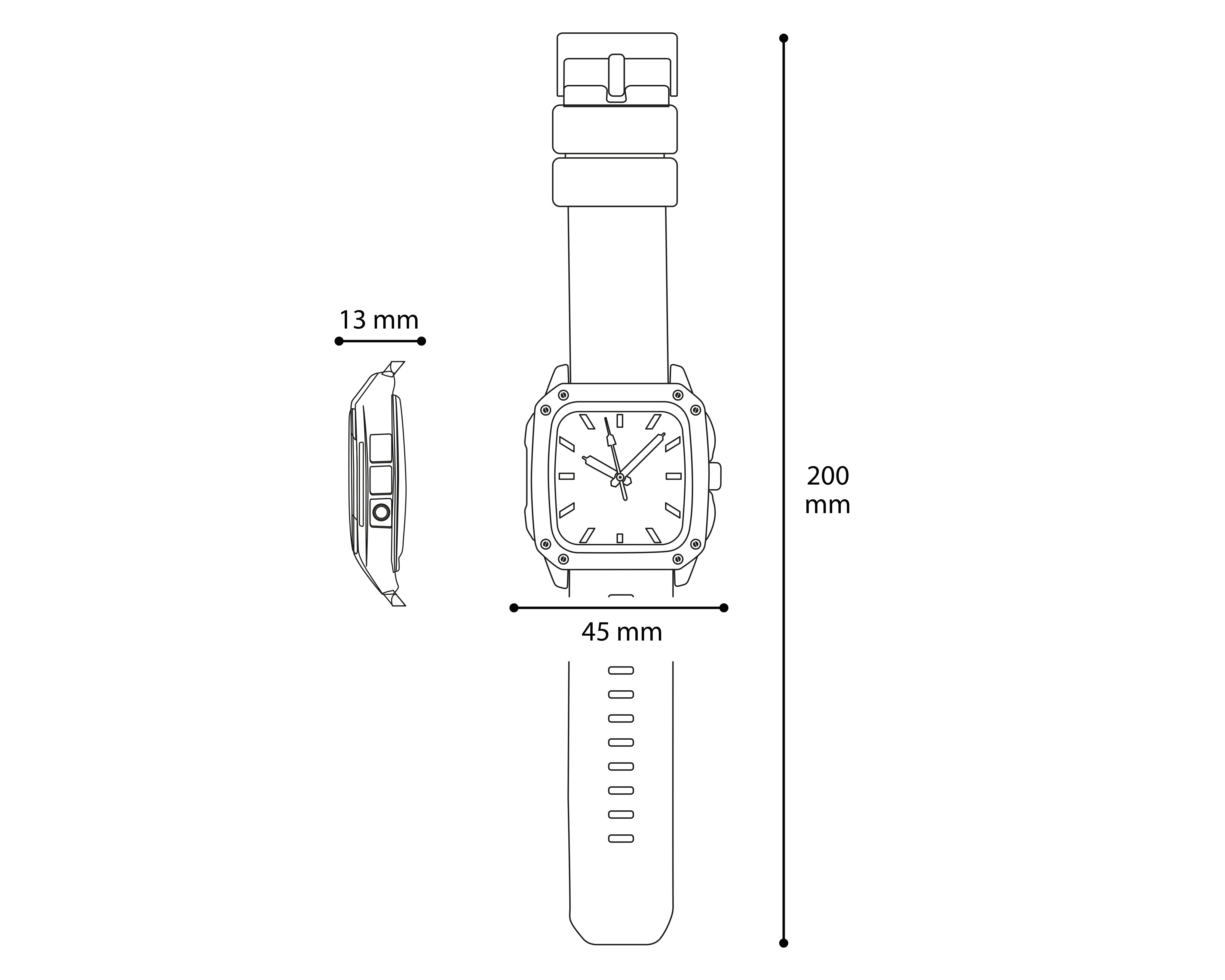 Foto 11 pulgar | Foto 10 | Reloj Fossil para Hombre ME3278 Marrón