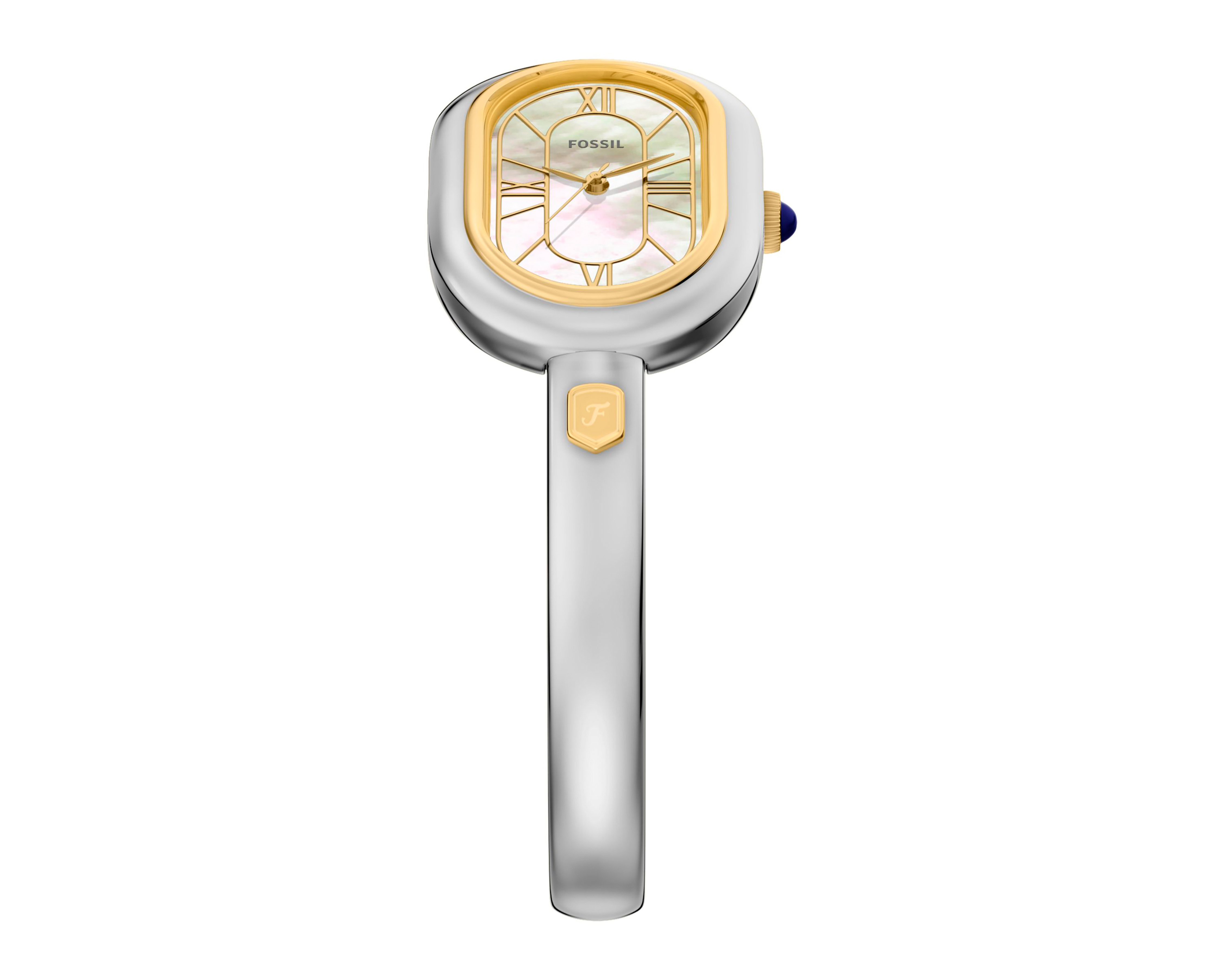 Foto 5 | Foto 5 | Reloj Fossil para Mujer ES5455 Plateado