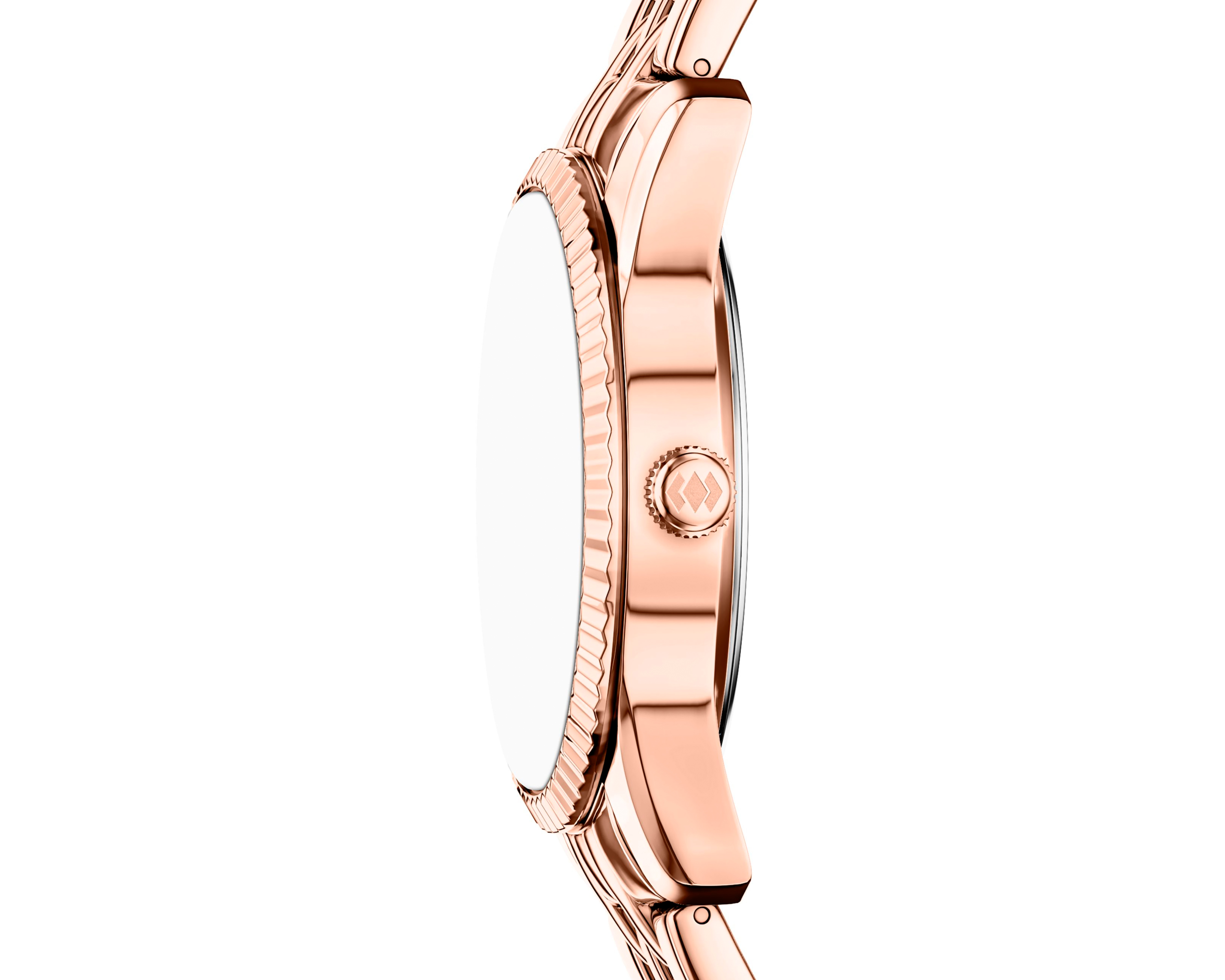 Foto 2 | Foto 2 | Reloj Fossil para Mujer ES5459 Oro Rosa