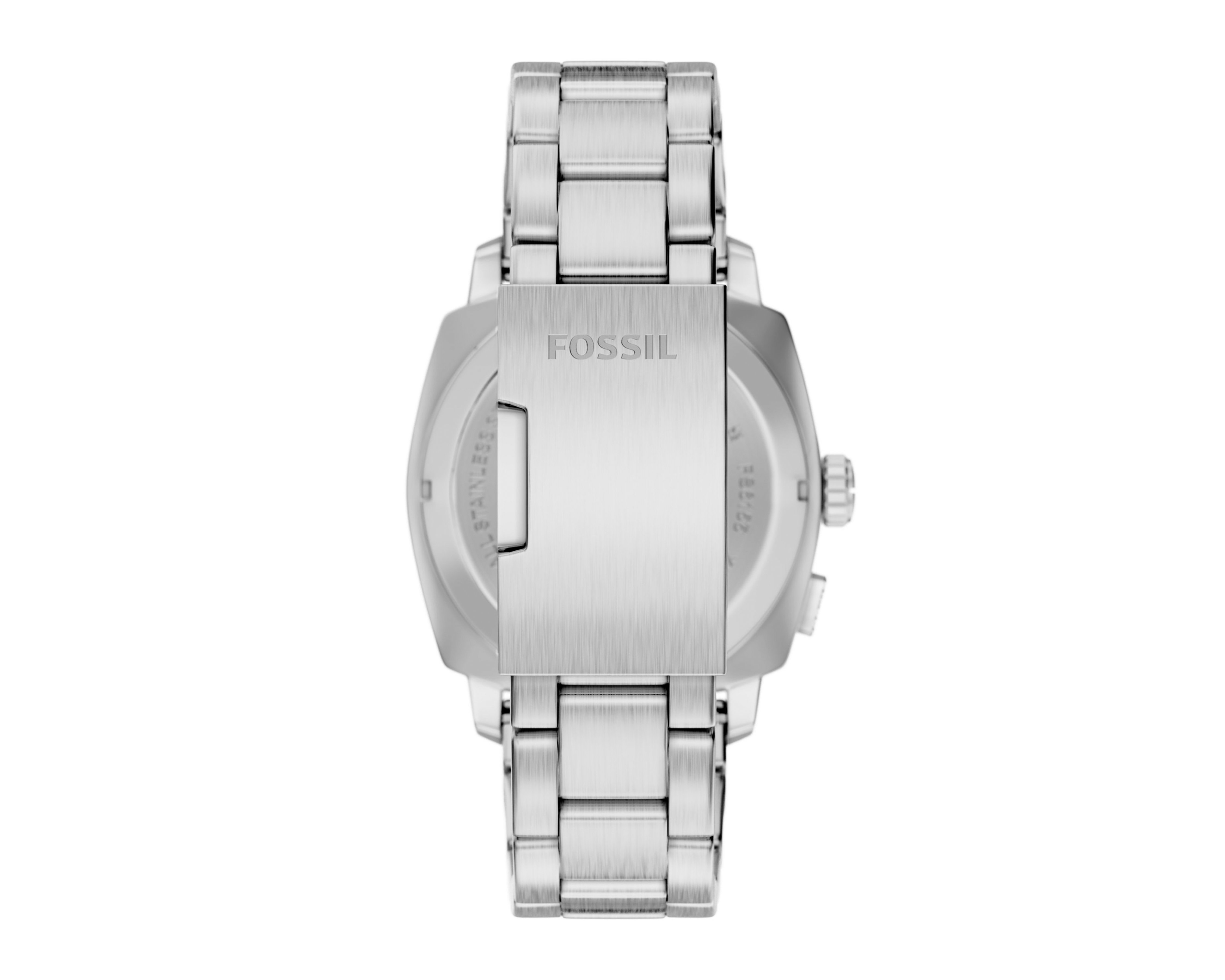 Foto 3 | Foto 3 | Reloj Fossil para Hombre FS6155 Plateado