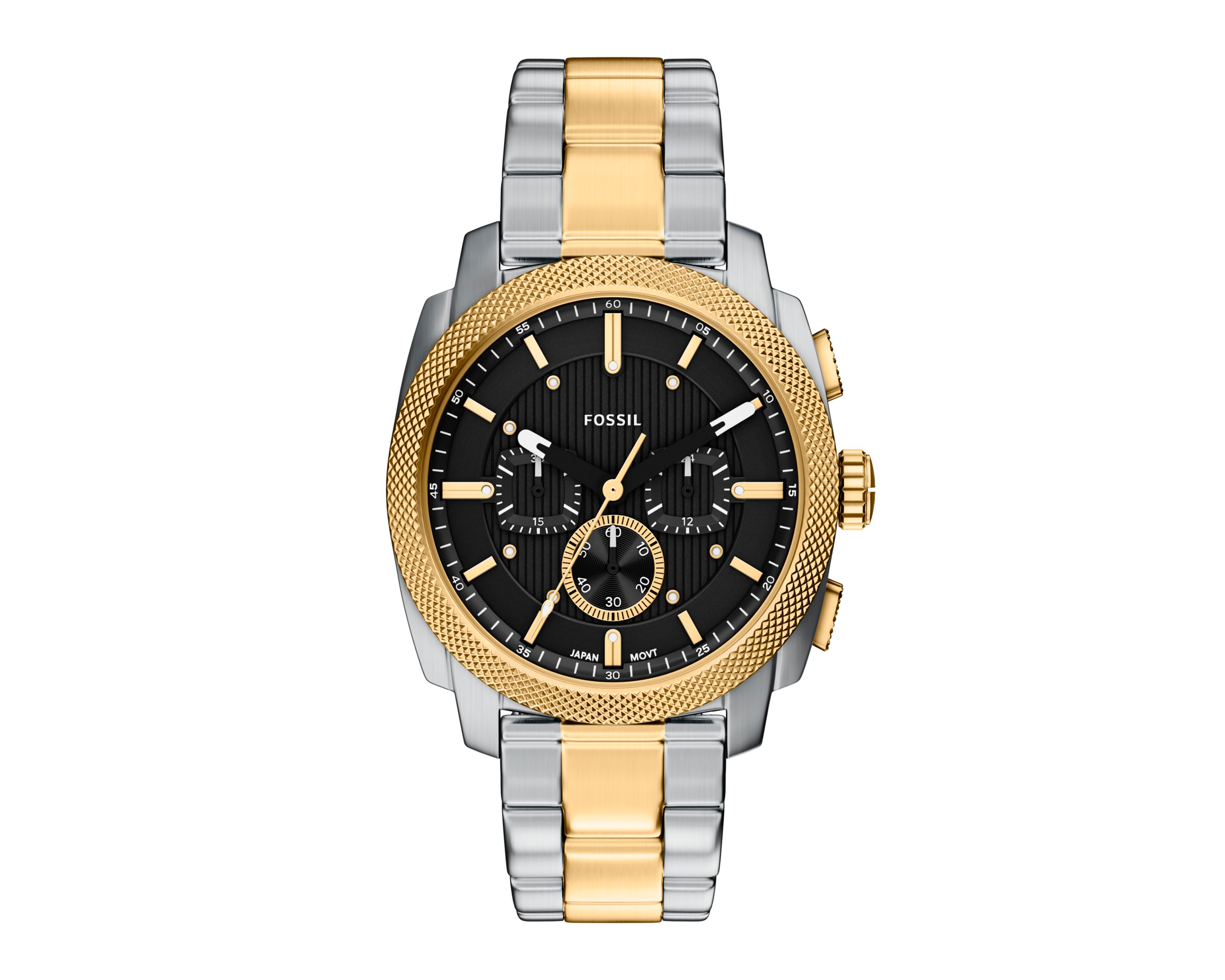 Foto 2 pulgar | Foto 1 | Reloj Fossil para Hombre FS6159 Dorado