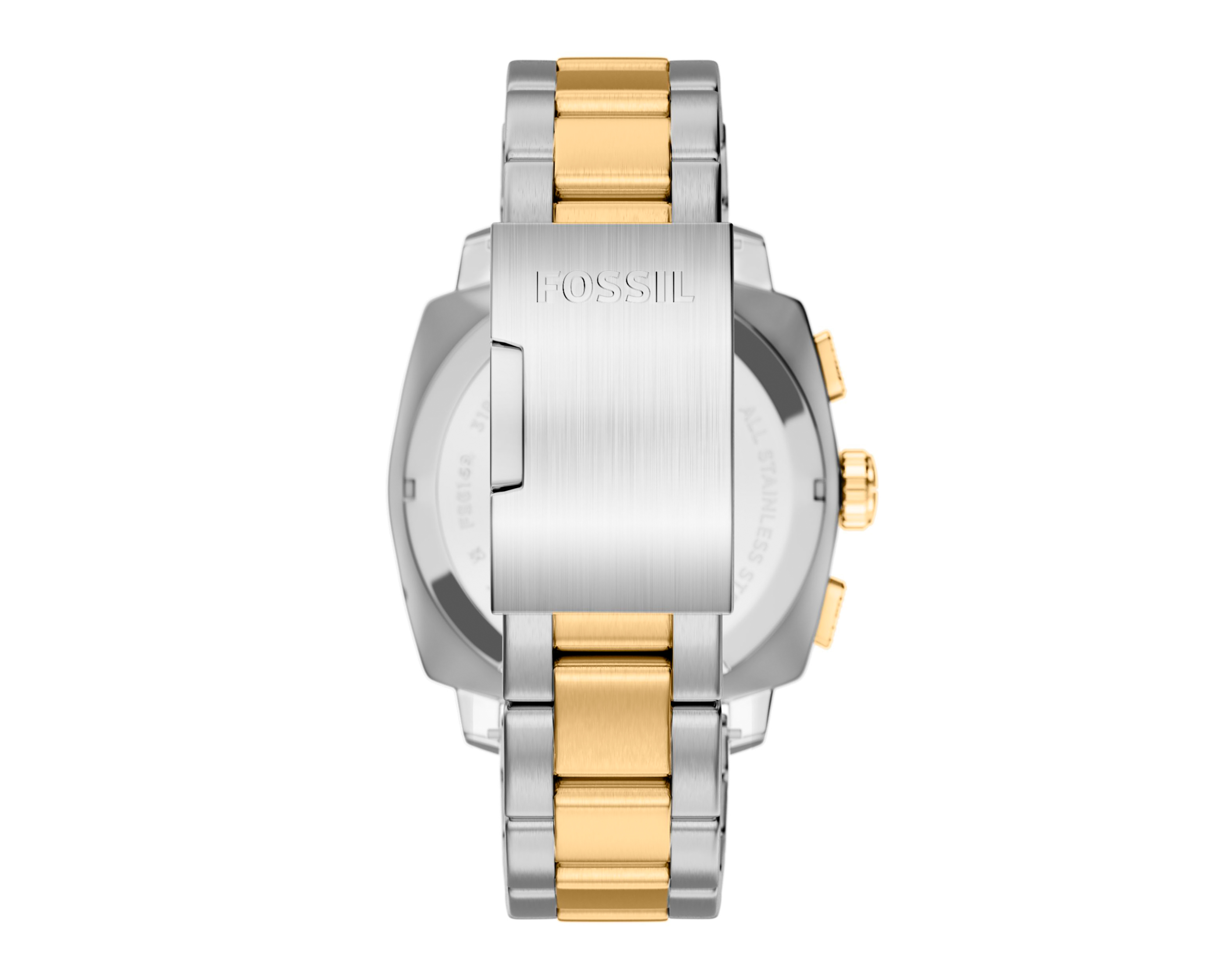 Foto 3 | Foto 3 | Reloj Fossil para Hombre FS6159 Dorado