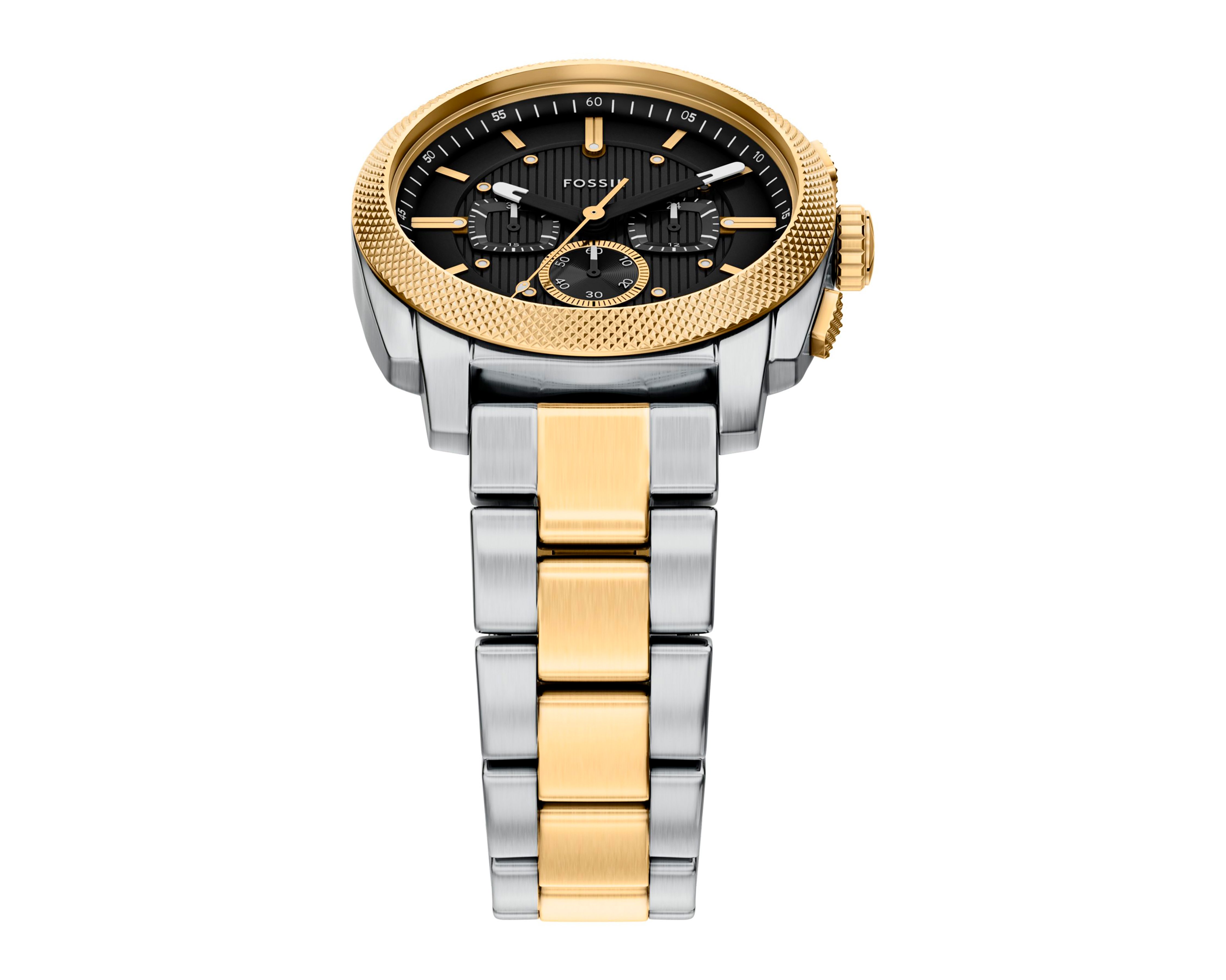 Foto 6 pulgar | Foto 5 | Reloj Fossil para Hombre FS6159 Dorado