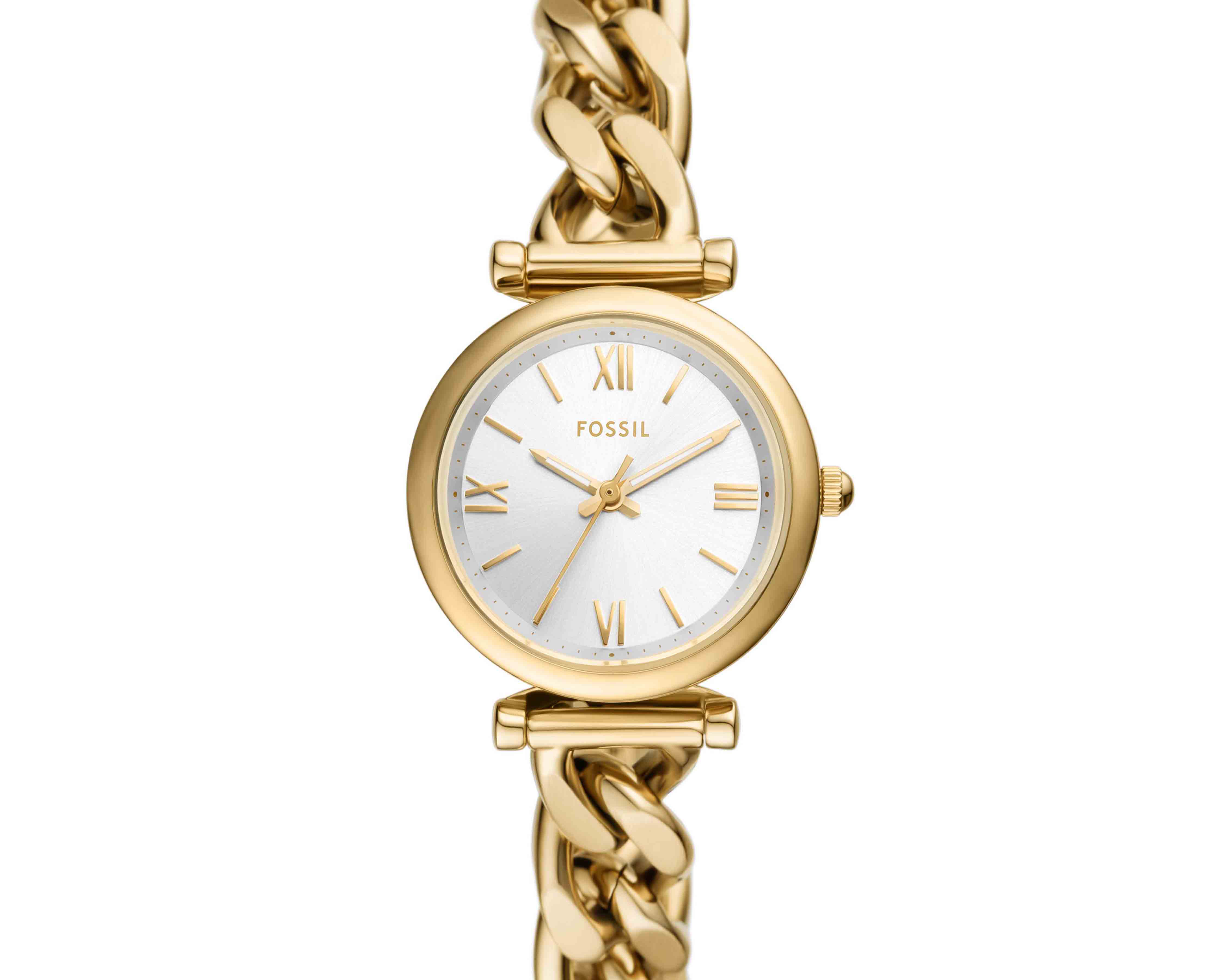 Foto 4 | Foto 4 | Reloj Fossil para Mujer ES5329 Dorado