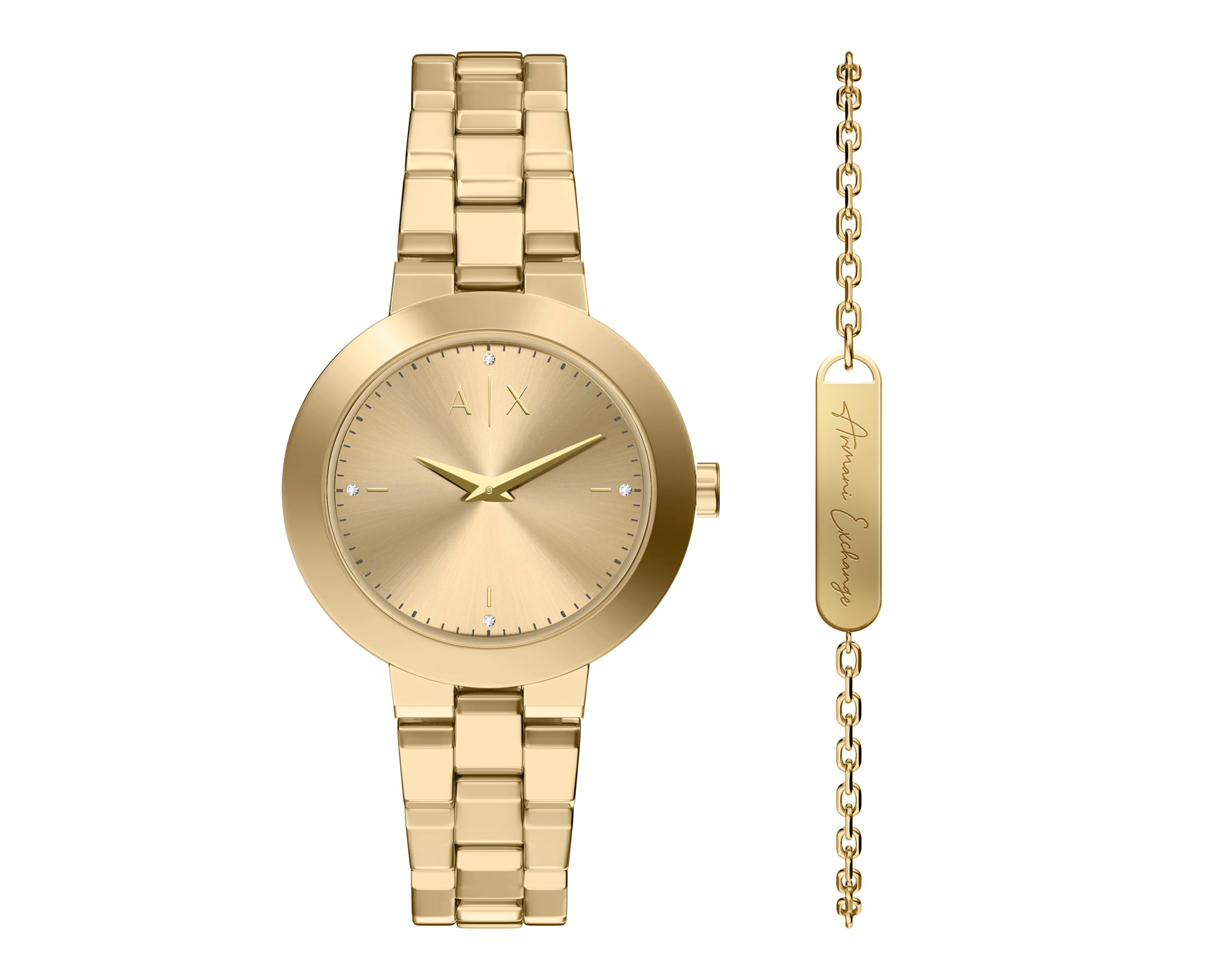 Reloj Armani Exchange para Mujer AX7177 con 1 Accesorio