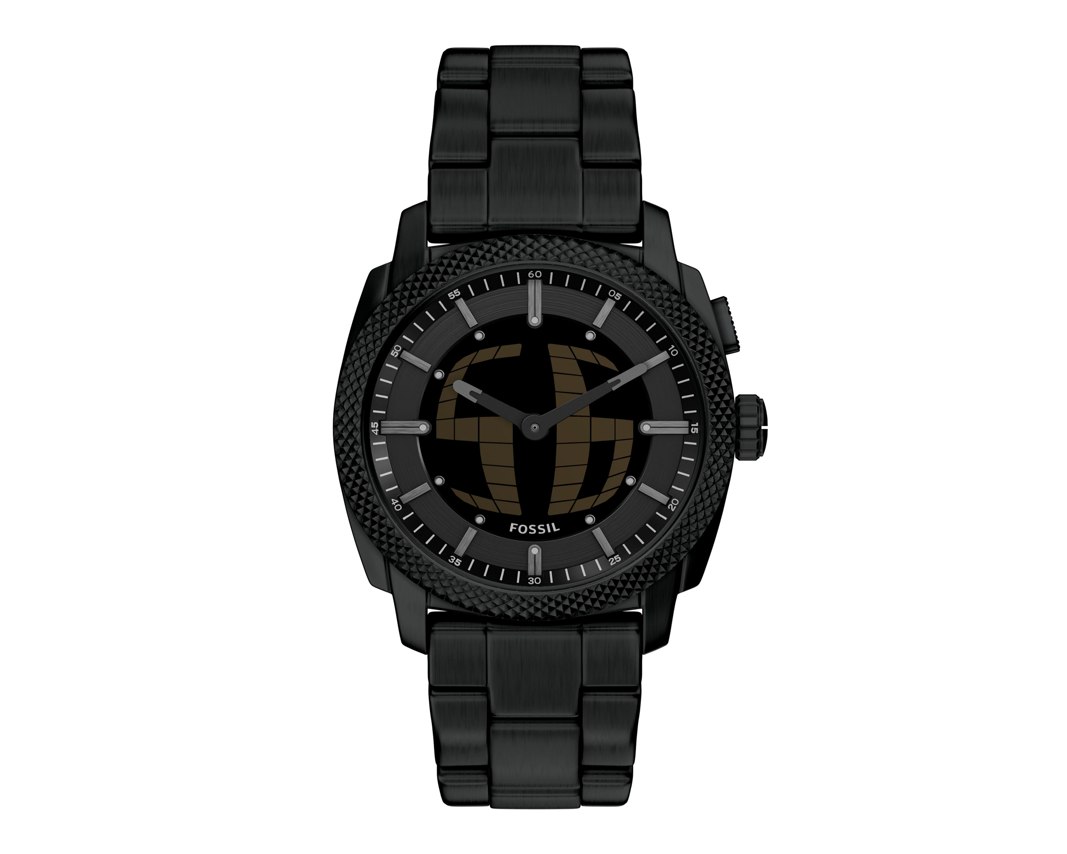 Reloj Fossil para Hombre FS6156 Negro