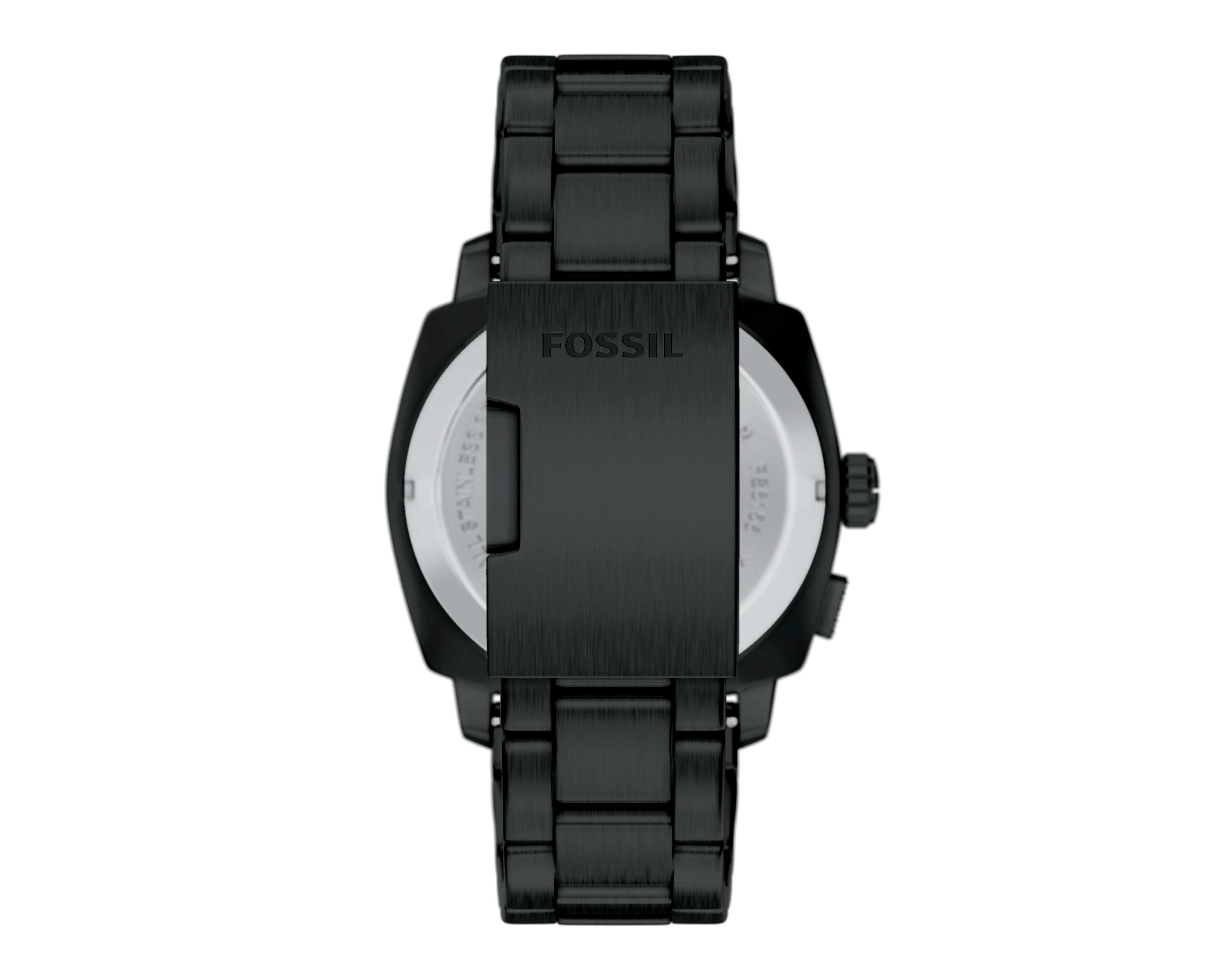 Foto 4 pulgar | Foto 3 | Reloj Fossil para Hombre FS6156 Negro
