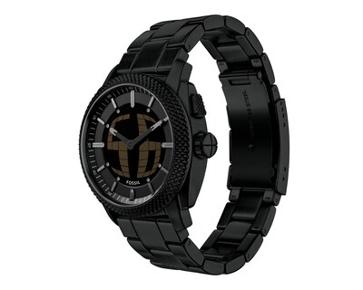 Foto 4 | Foto 4 | Reloj Fossil para Hombre FS6156 Negro