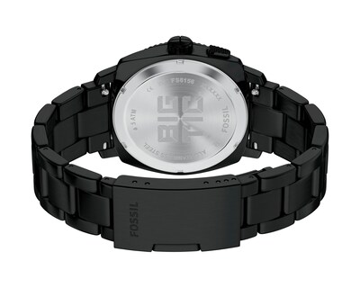 Foto 6 | Foto 6 | Reloj Fossil para Hombre FS6156 Negro