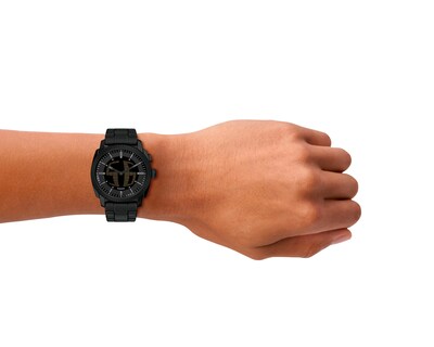Foto 7 | Foto 7 | Reloj Fossil para Hombre FS6156 Negro