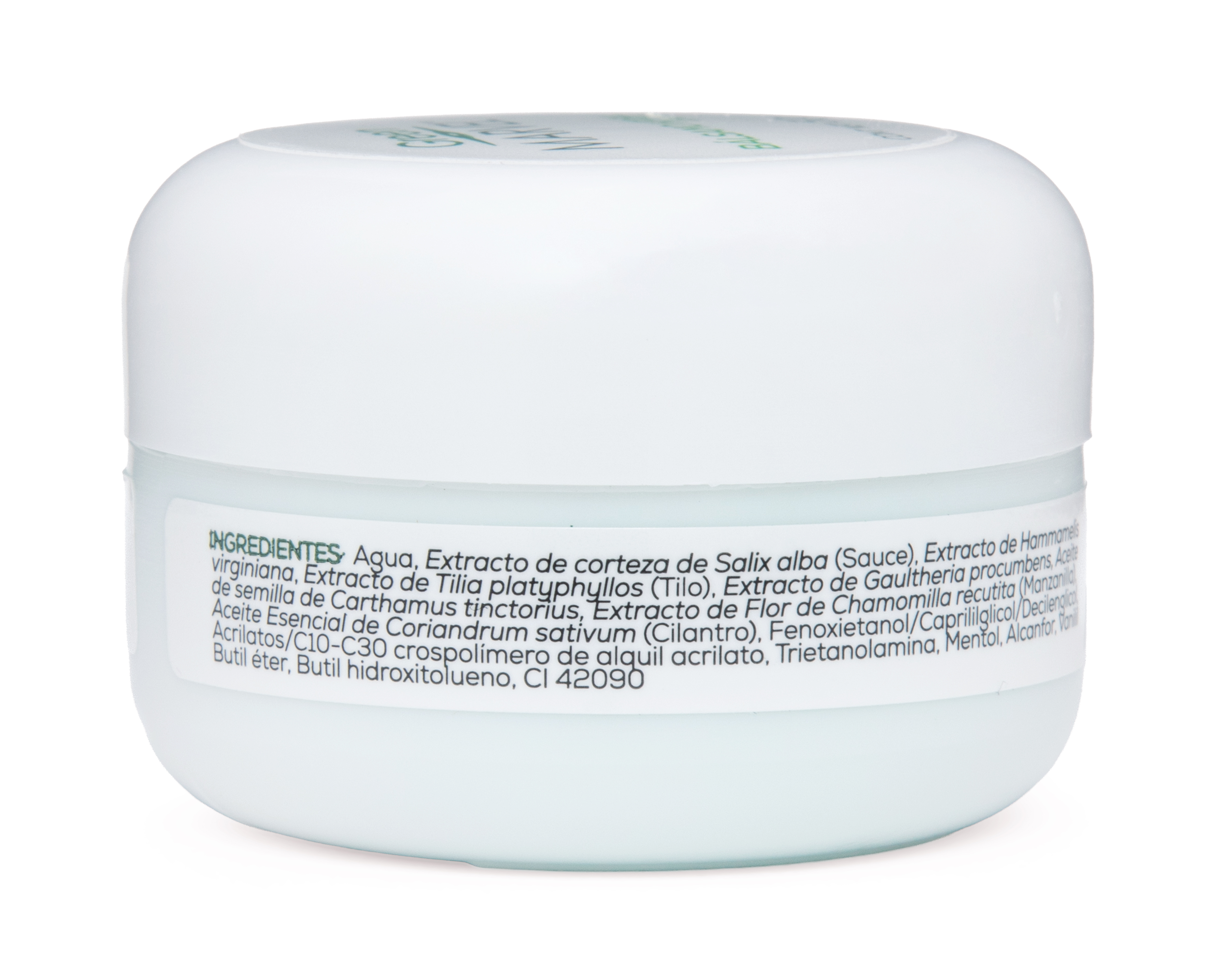 Foto 3 pulgar | Foto 2 | Bálsamo Corporal Green Marvel 50 g