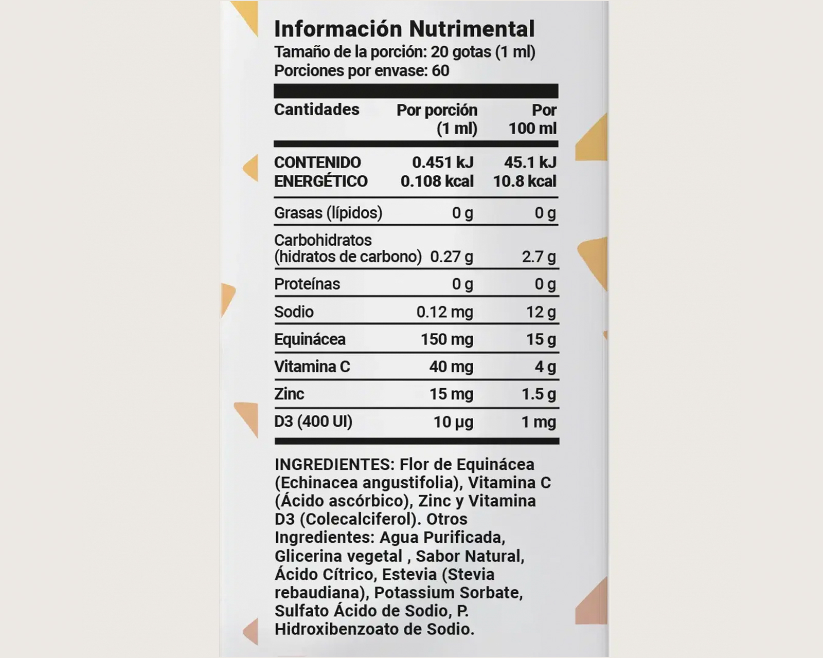 Foto 4 | Foto 4 | Suplemento Alimenticio B Life Defenc Kids Equinácea Sabor Uva 60 ml