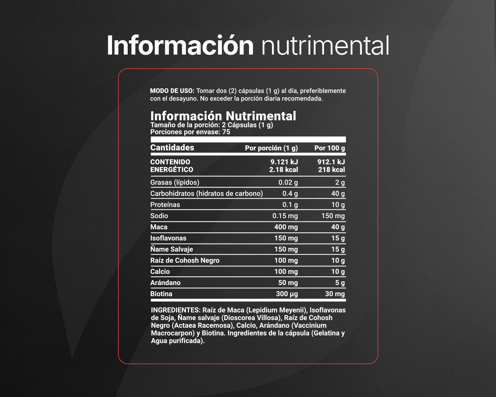 Foto 5 pulgar | Foto 4 | Suplemento Alimenticio B Life Womens Zen a Base de Maca 150 Cápsulas