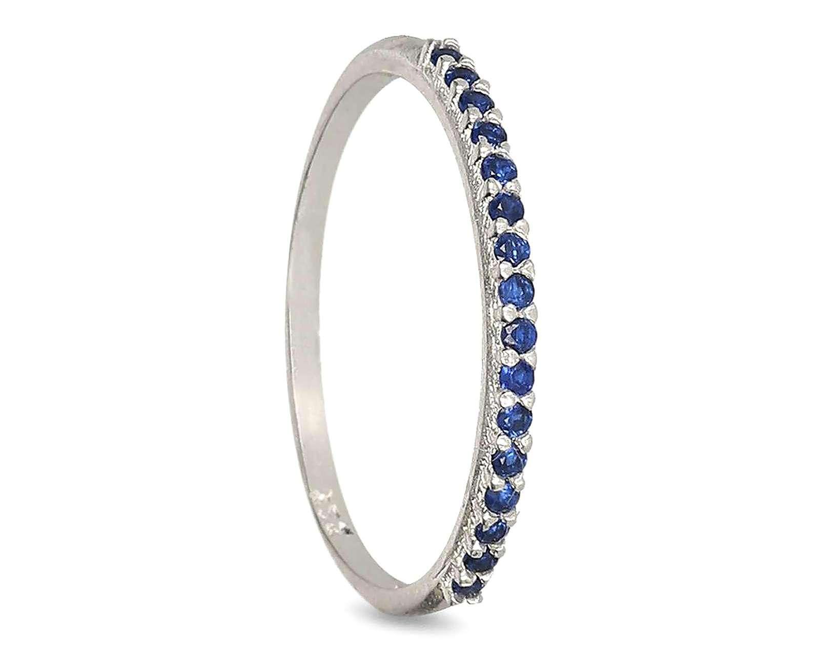 Anillo de Plata Sahara Talla 8-8.5