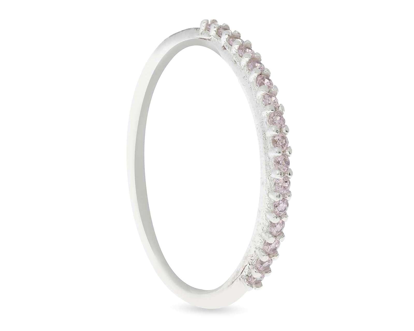 Foto 2 pulgar | Foto 1 | Anillo de Plata Sahara Talla 8