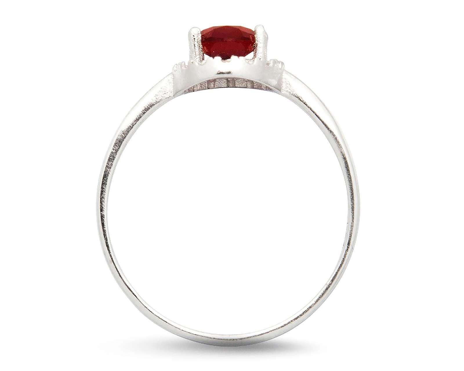 Foto 4 pulgar | Foto 3 | Anillo de Plata Sahara Talla 8 - 8.5
