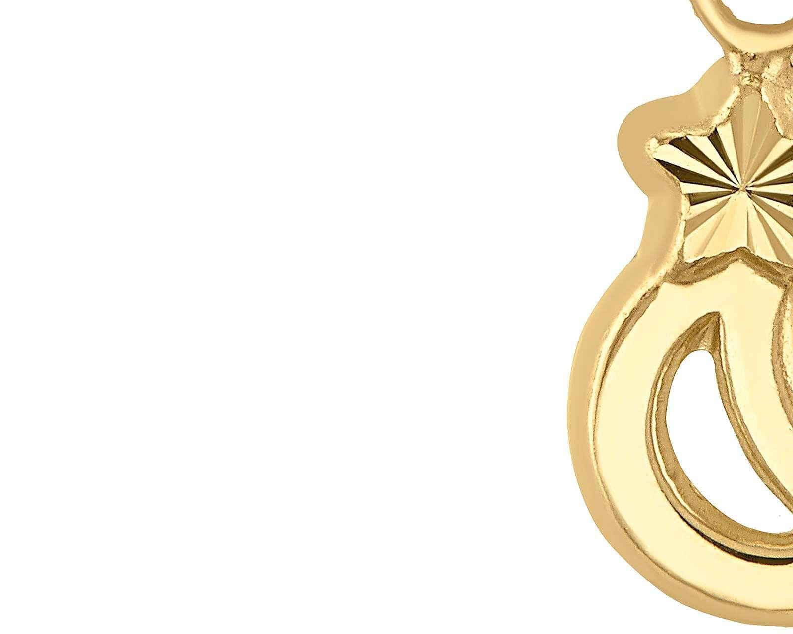 Foto 2 | Foto 2 | Dije de Oro de 10K Sabelli