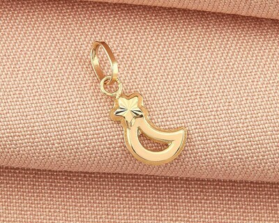 Foto 5 | Foto 5 | Dije de Oro de 10K Sabelli