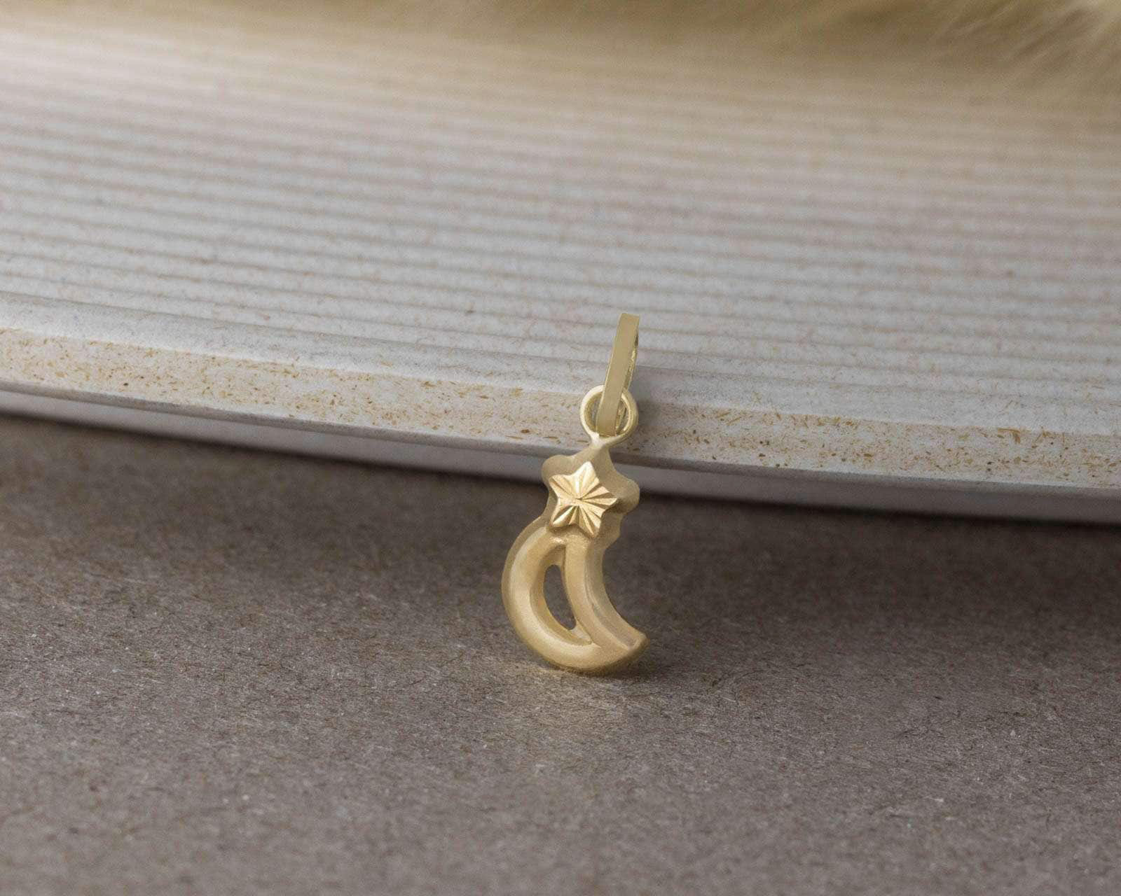 Foto 6 | Foto 6 | Dije de Oro de 10K Sabelli