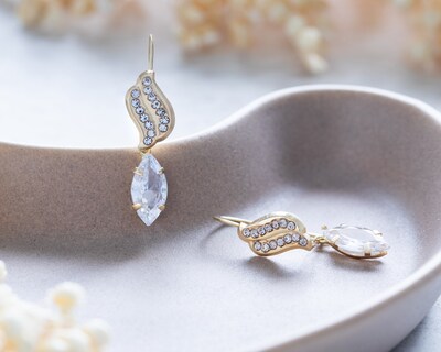 Foto 6 | Foto 6 | Aretes de Oro 10K Plafer