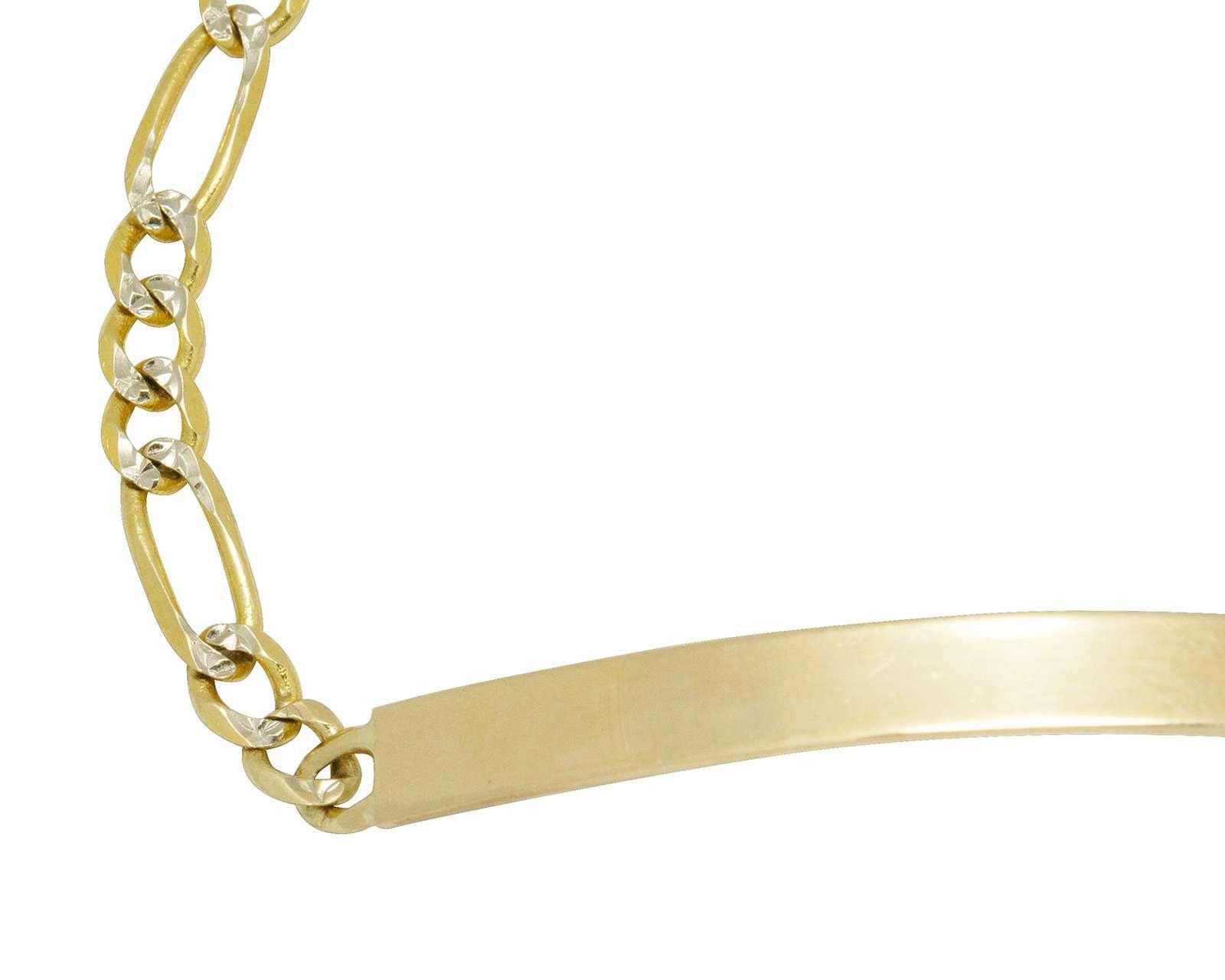 Foto 2 | Foto 2 | Pulsera de Oro 10K Sentimientos