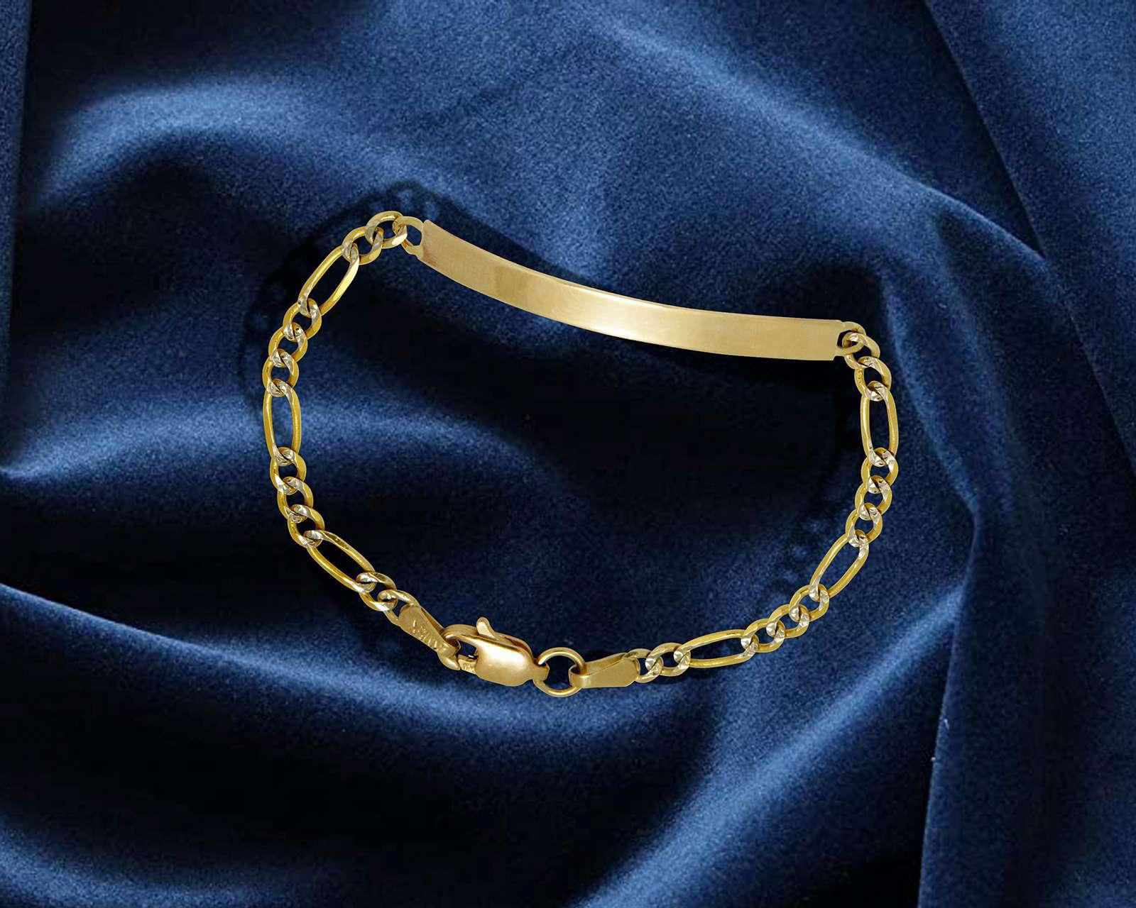 Foto 4 | Foto 4 | Pulsera de Oro 10K Sentimientos