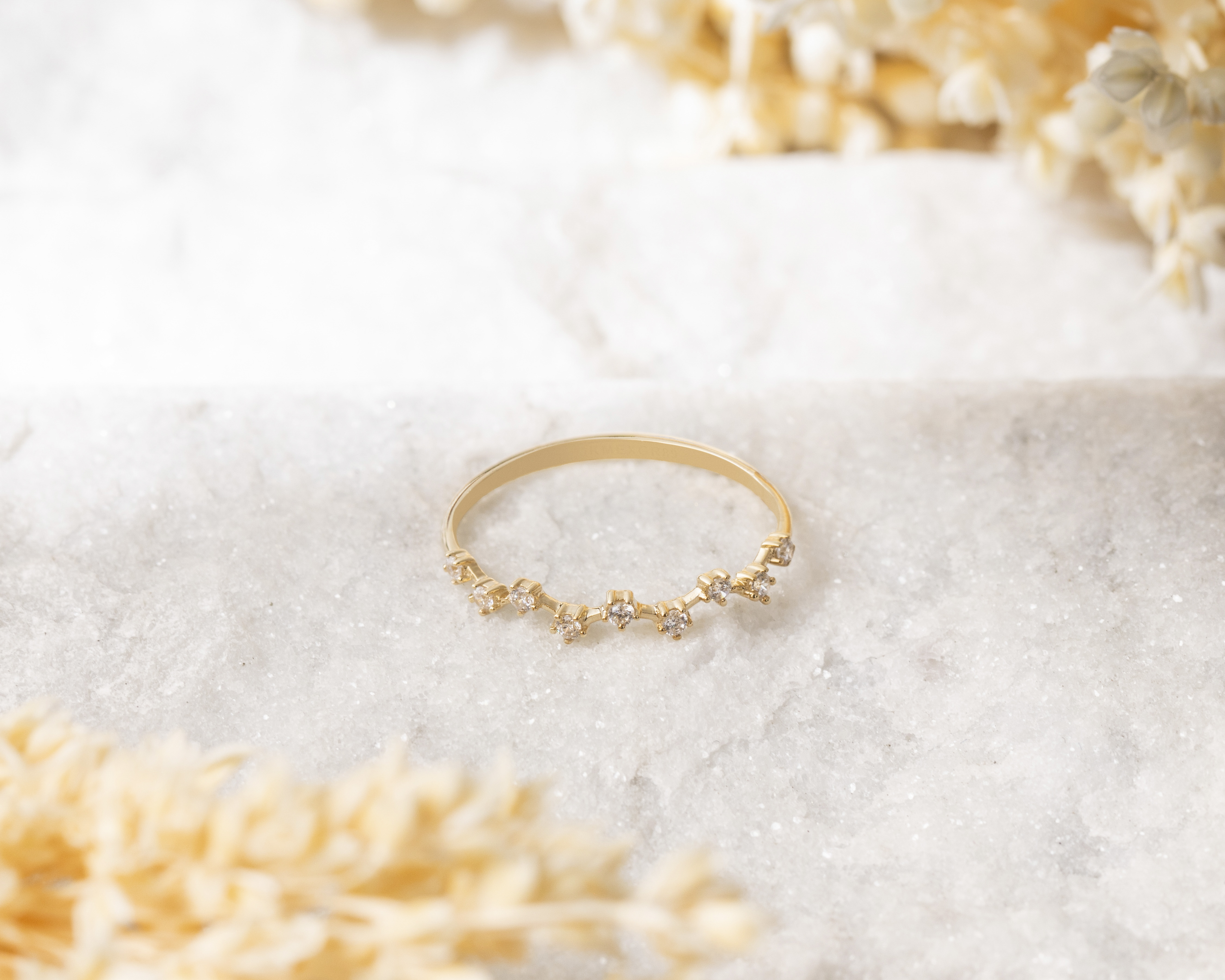 Foto 5 | Foto 5 | Anillo de Oro 10K Nro. 6-6.5