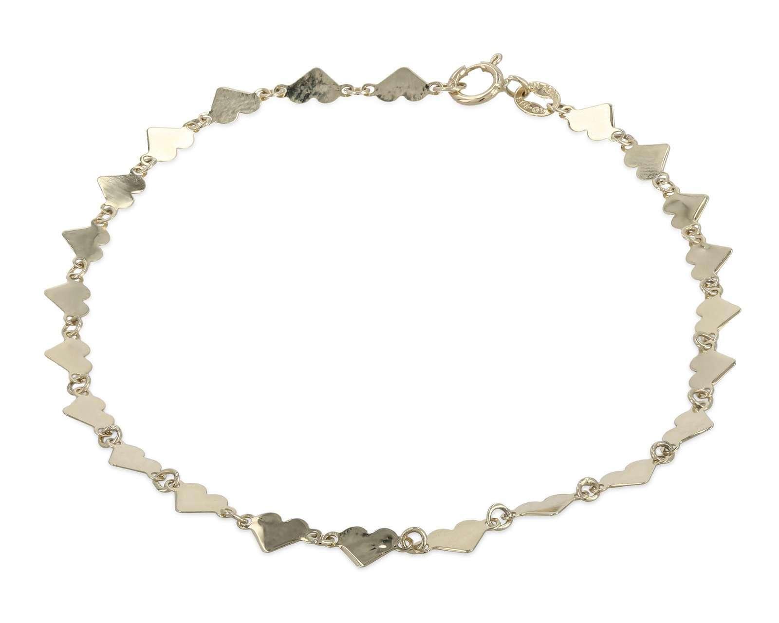 Pulsera de Oro 10K Moments