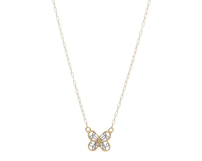 Foto 1 | Foto 1 | Collar de Oro 10K Amelie