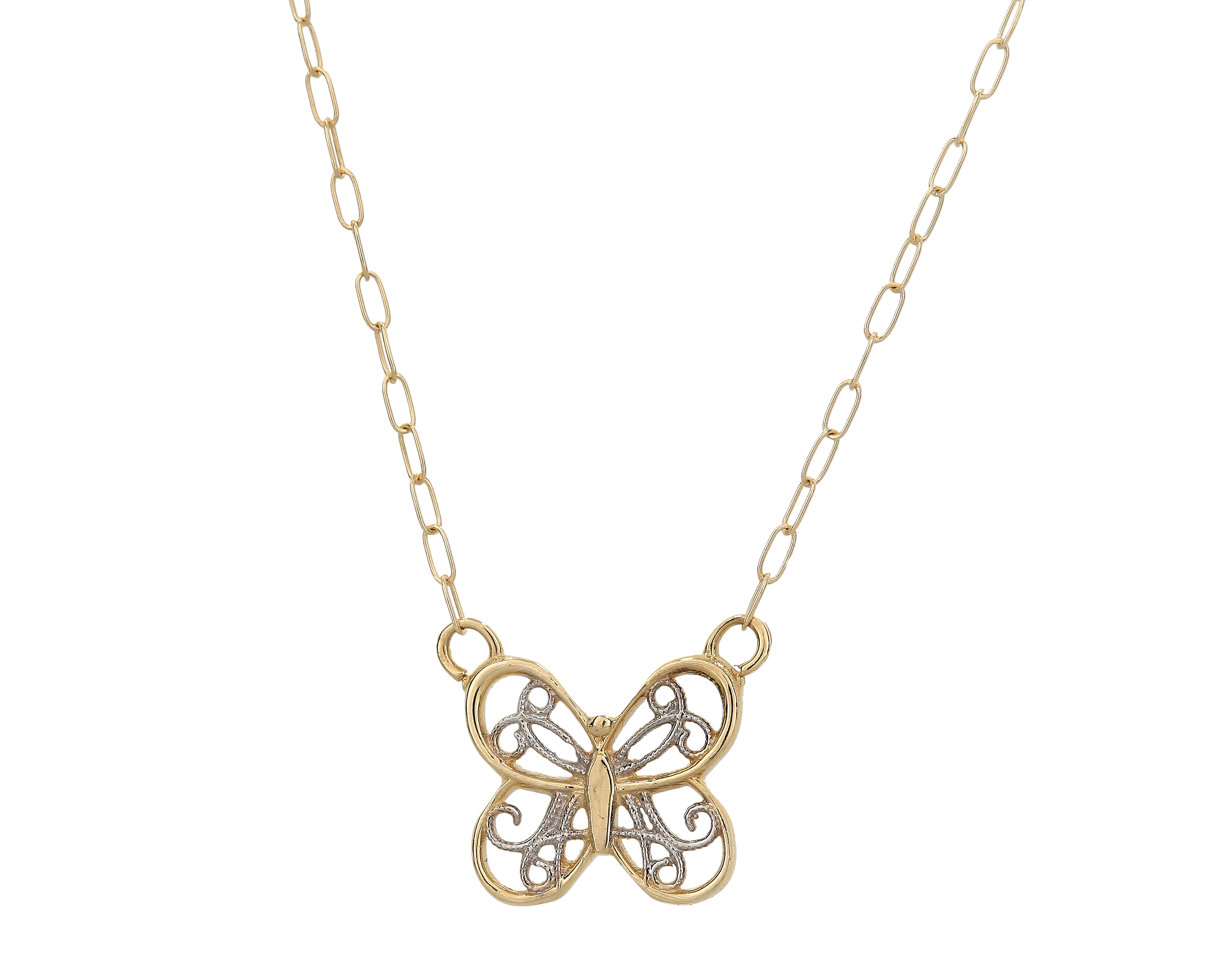 Foto 2 | Foto 2 | Collar de Oro 10K Amelie