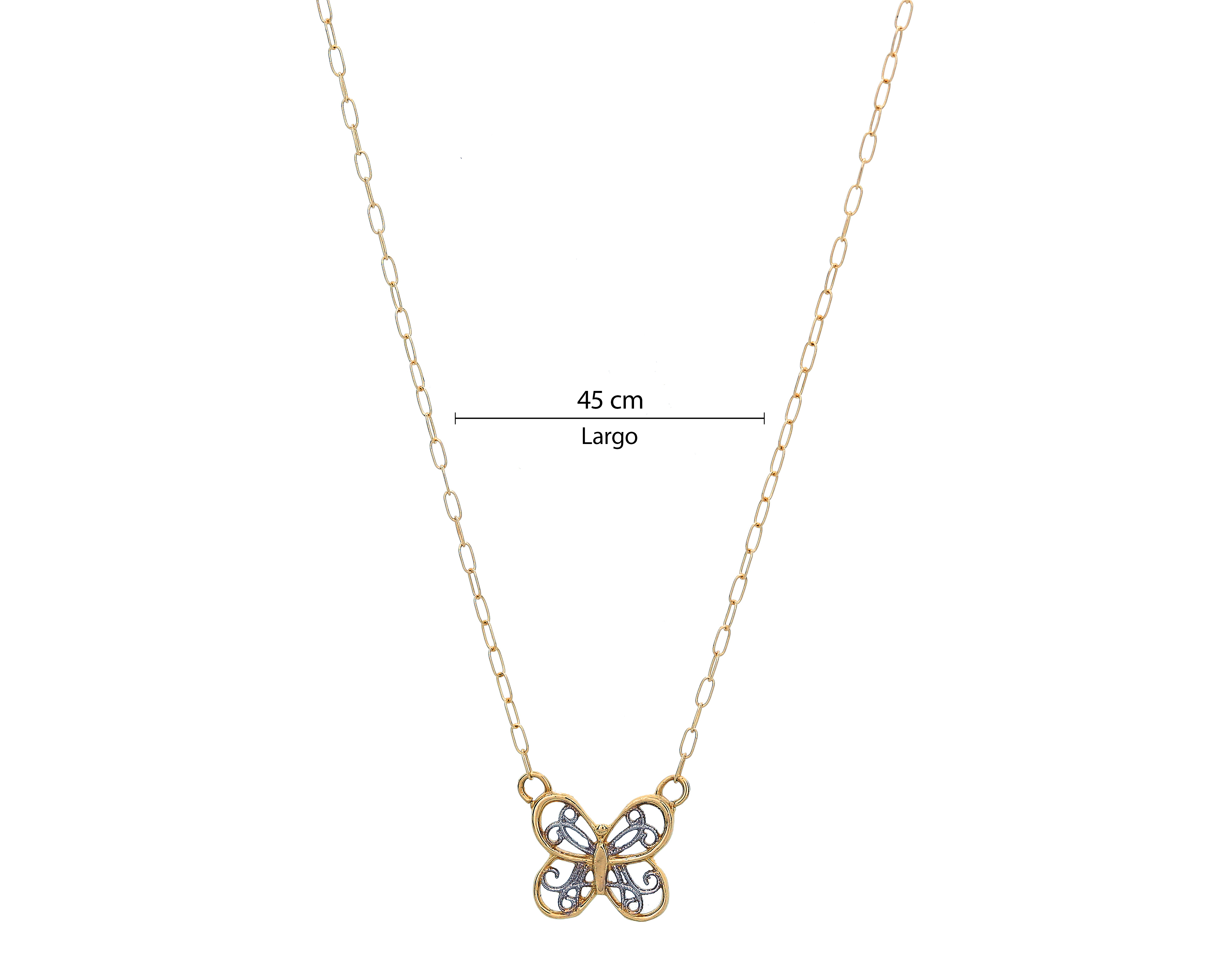 Foto 6 | Foto 6 | Collar de Oro 10K Amelie