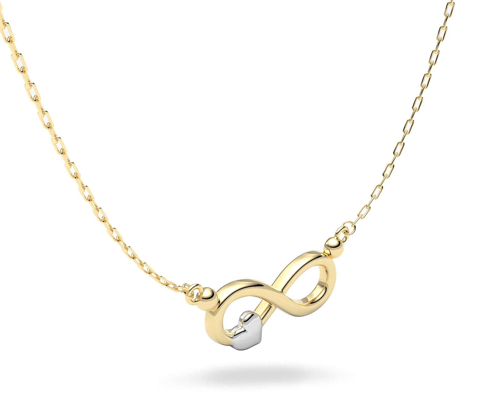 Foto 2 | Foto 2 | Collar de Oro 10K Amelie