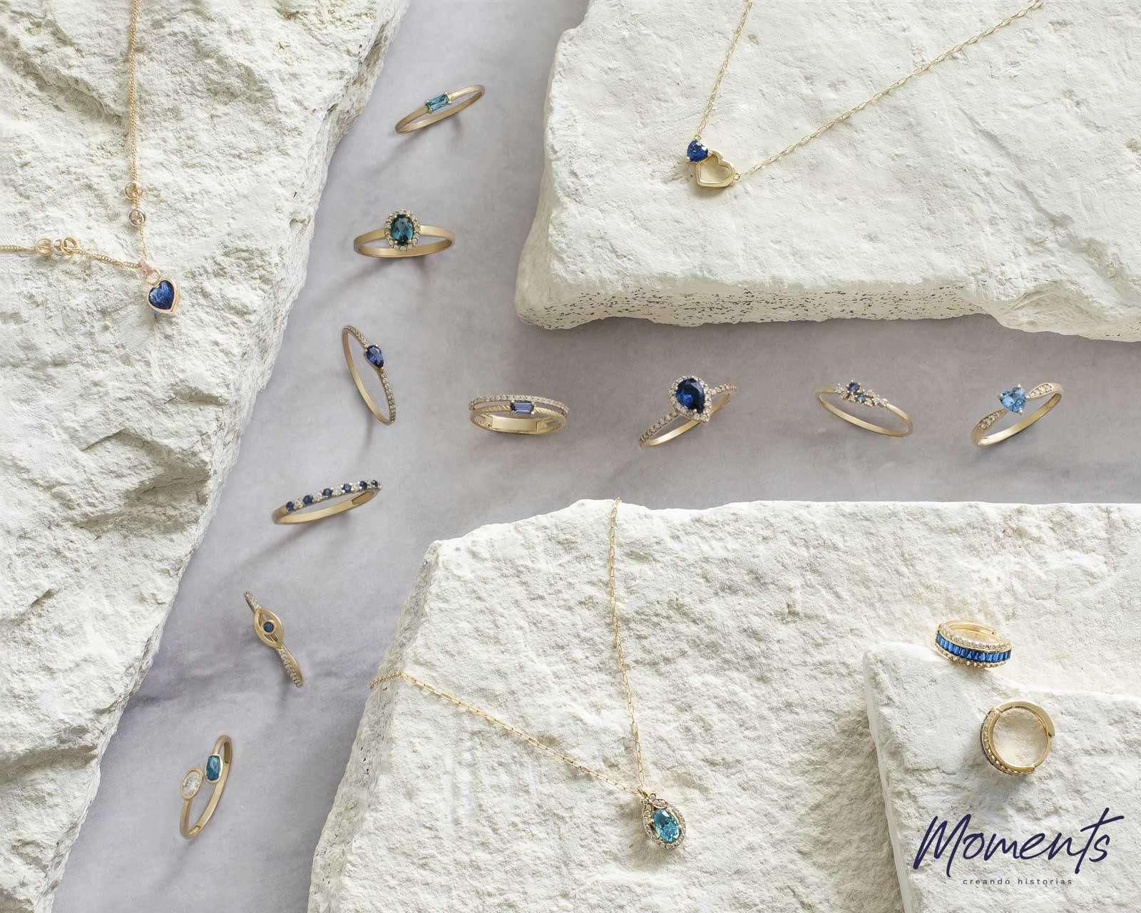 Foto 6 | Foto 6 | Collar de Oro 10K Moments