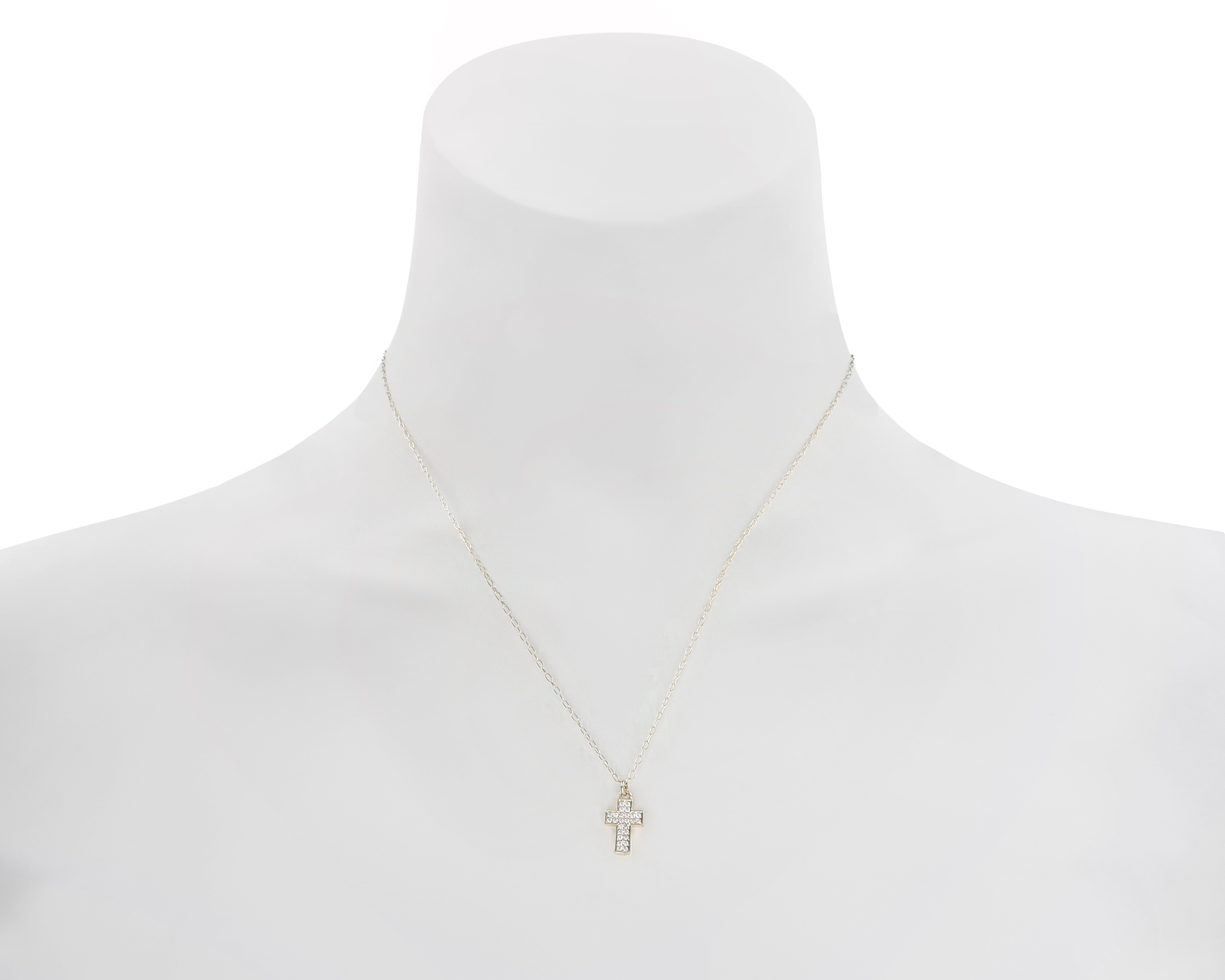 Foto 3 | Foto 3 | Collar de Oro 10K Amelie