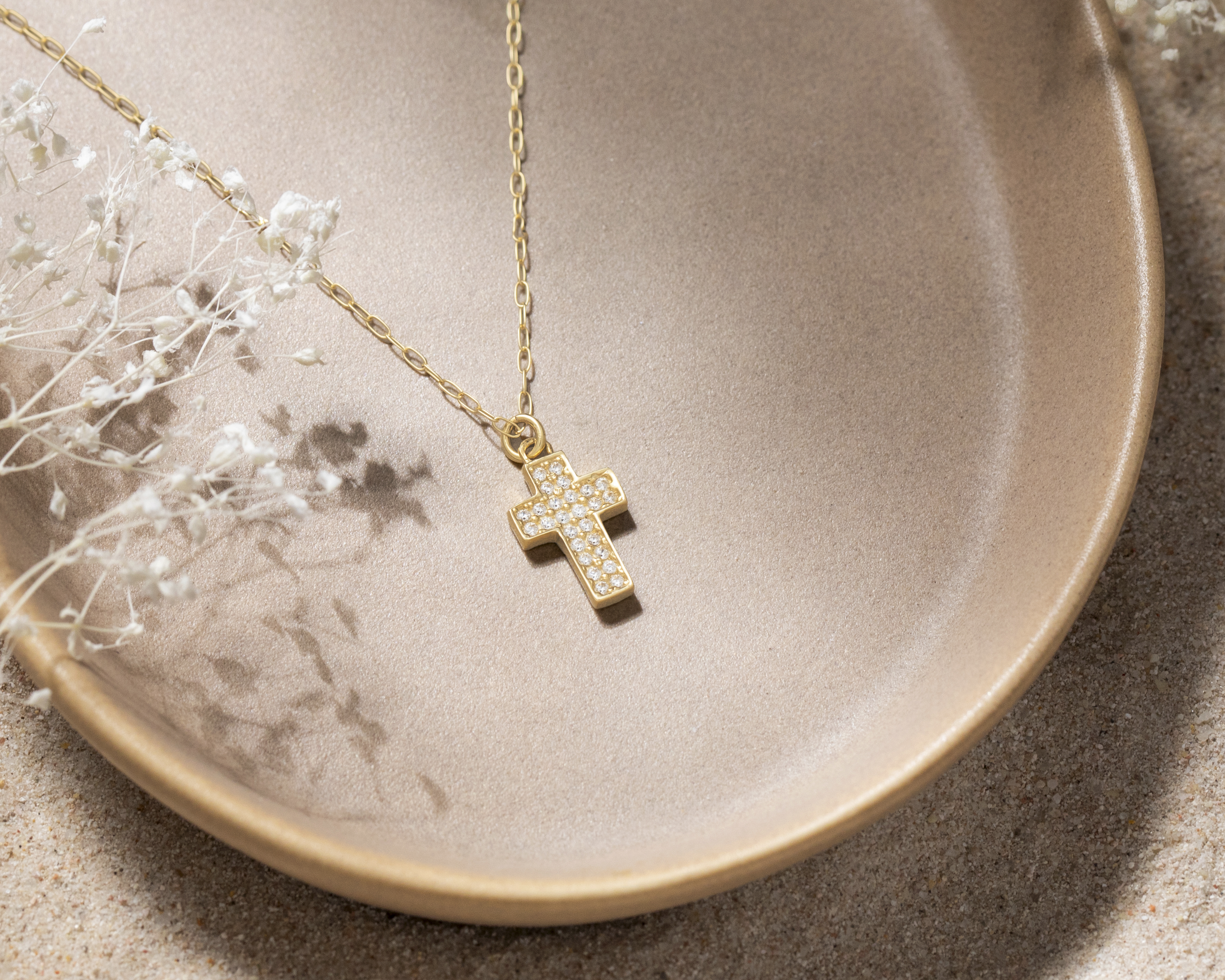 Foto 4 | Foto 4 | Collar de Oro 10K Amelie