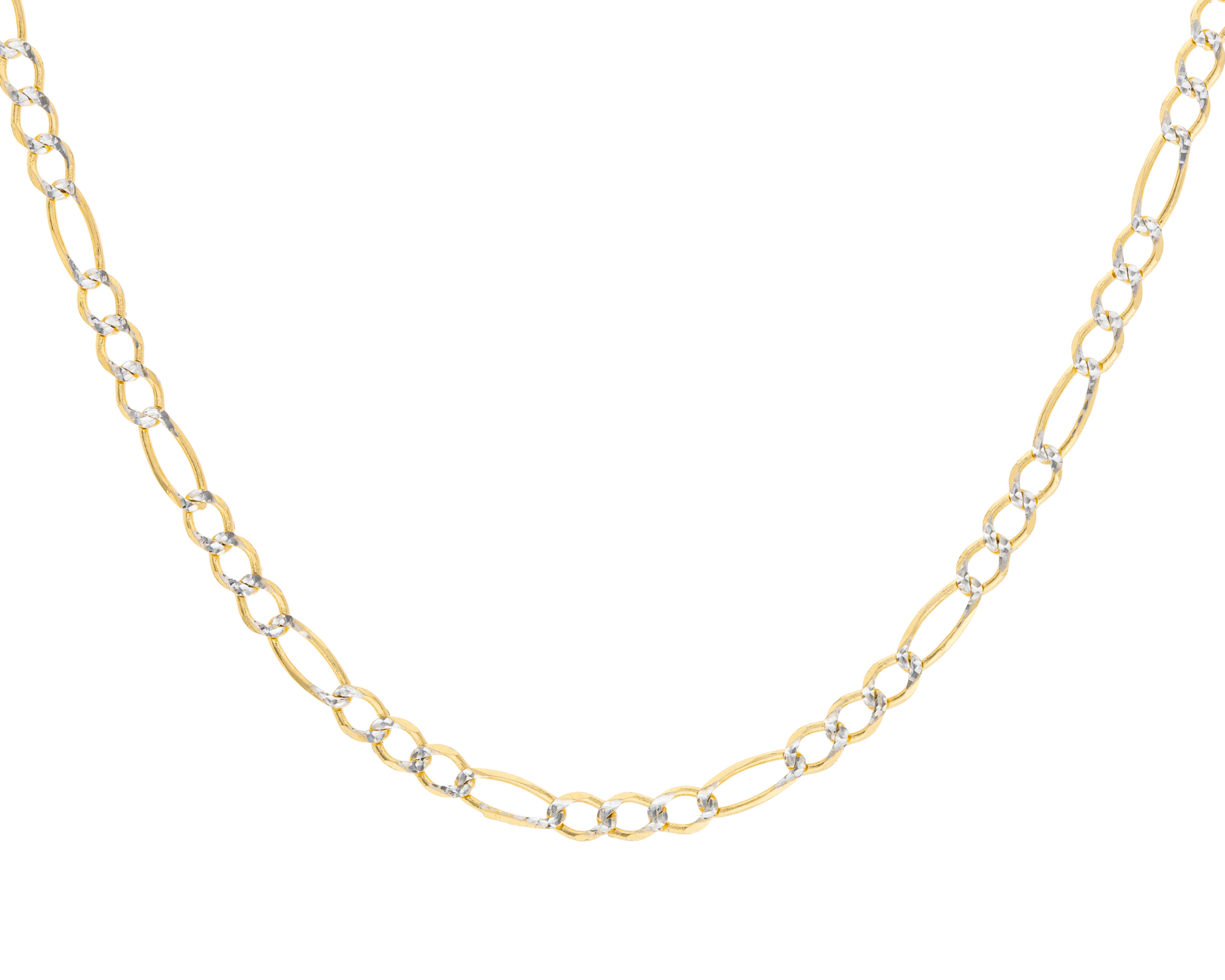 Cadena de Oro 14K Villa