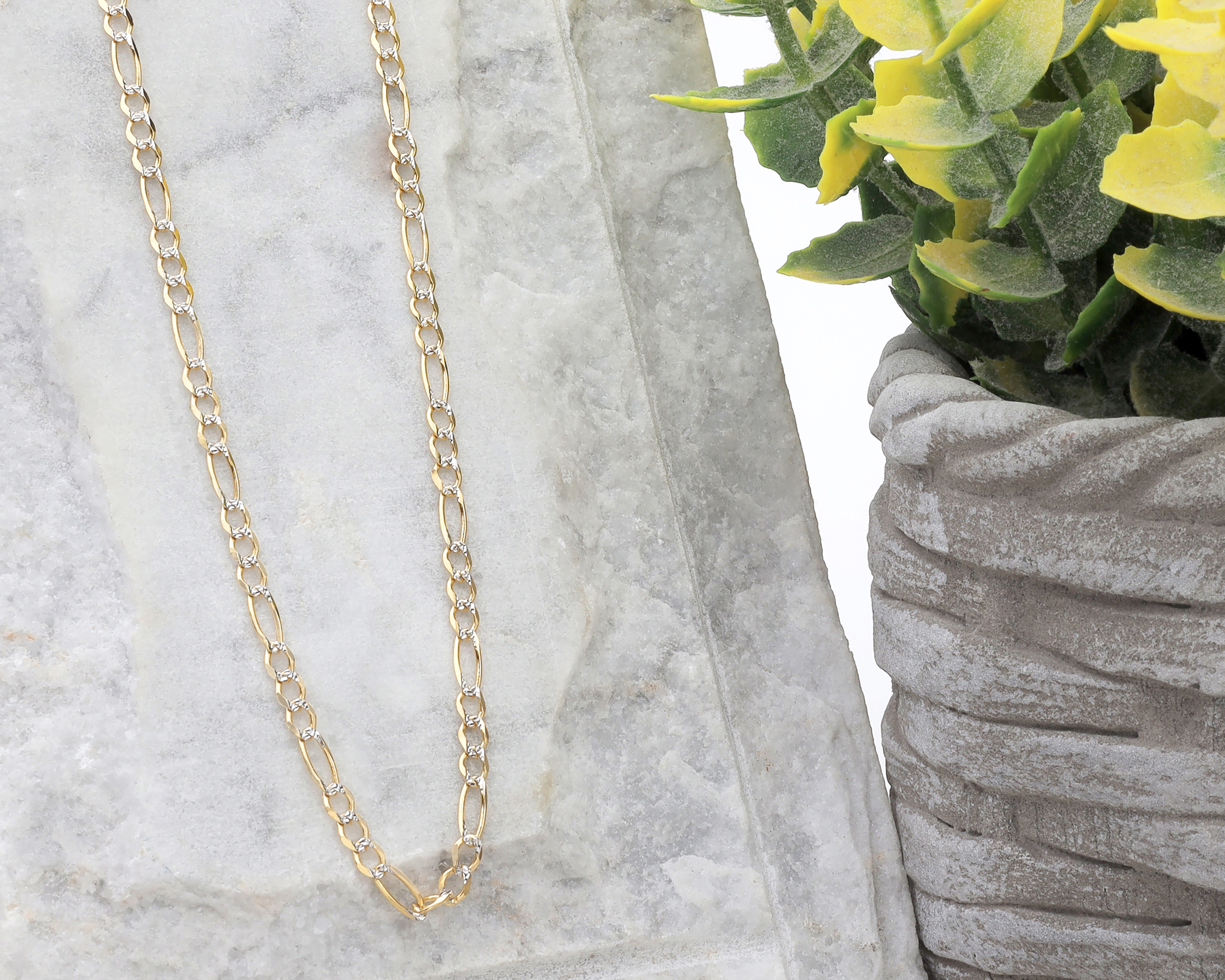Foto 5 | Foto 5 | Cadena de Oro 14K Villa